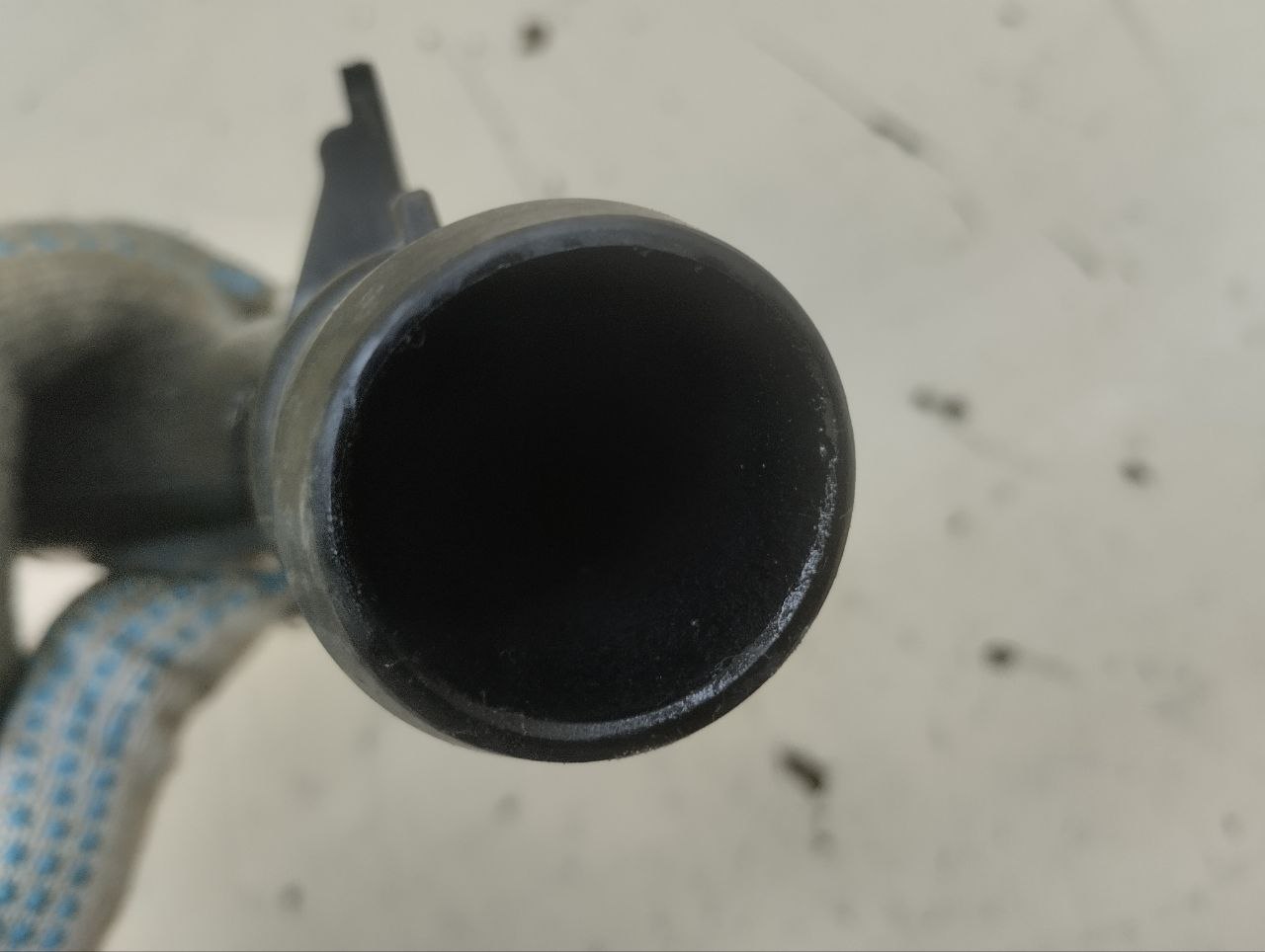 Трубка системы охлаждения Hyundai Santa Fe (TM) 2018-2022