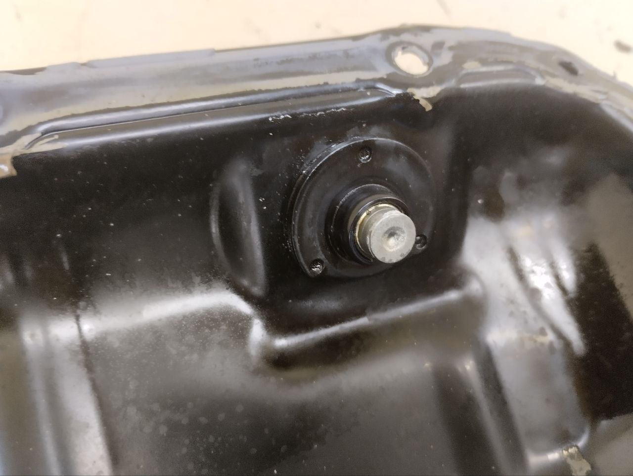 Поддон масляный двигателя Toyota Rav 4 (A30) 2006-2013