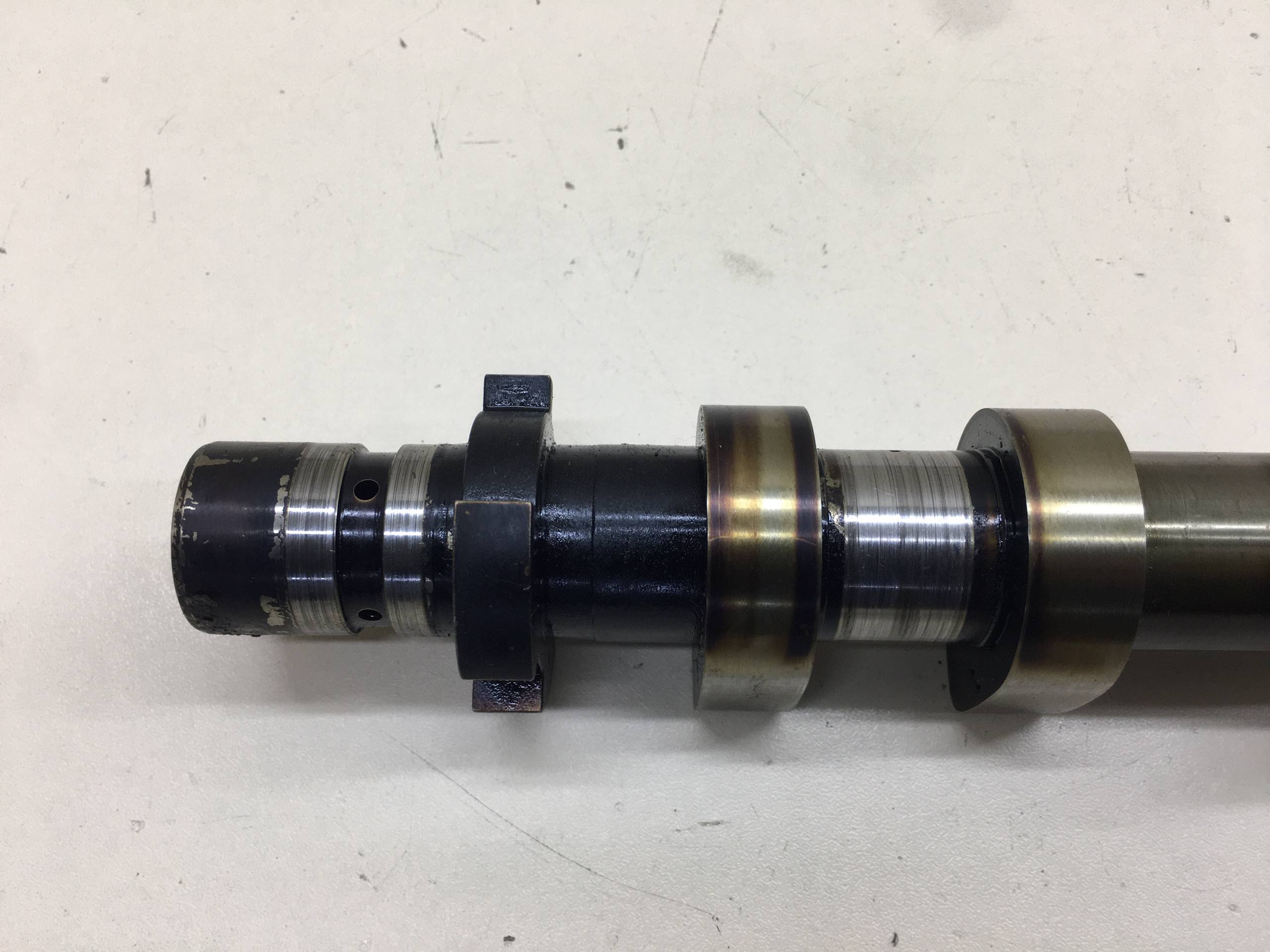 Распредвал впускной Nissan Qashqai (J11) 2014>