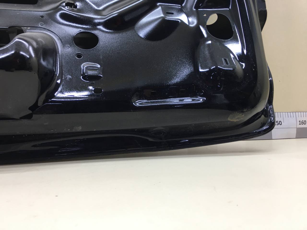 Дверь багажника Porsche Cayenne 2010-2017