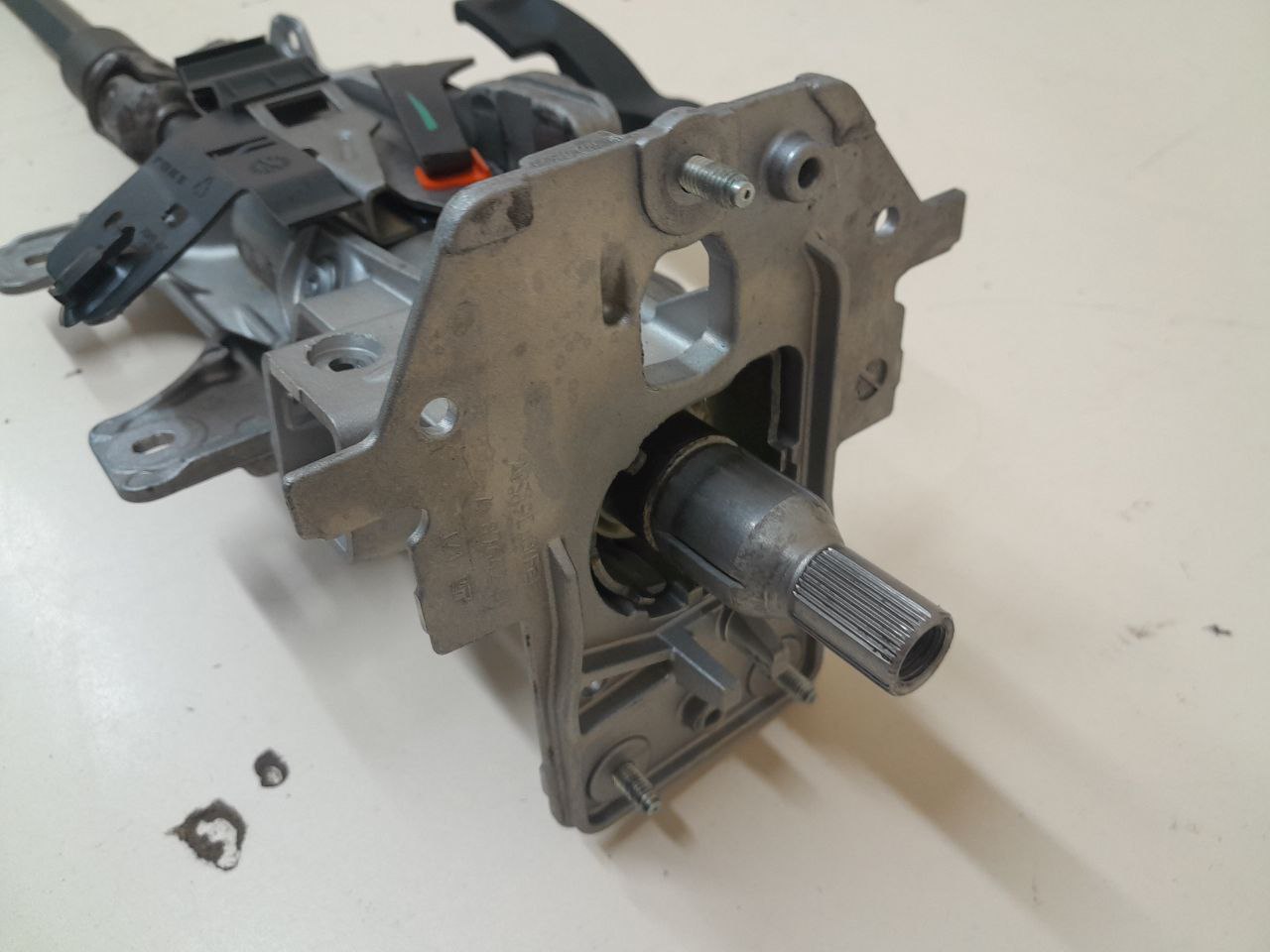 Колонка рулевая Citroen Grand C4 Picasso 2006-2014