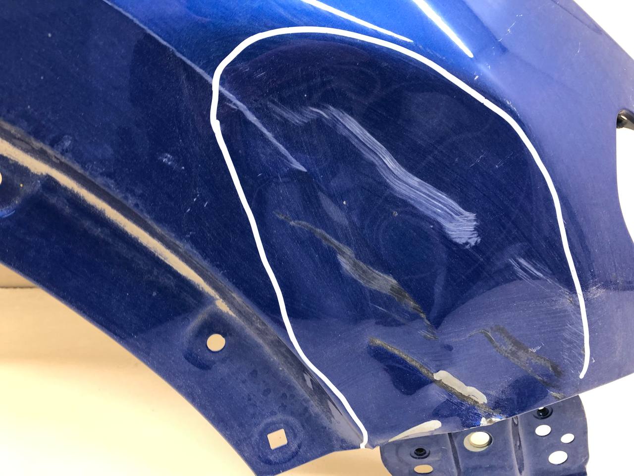 Крыло переднее правое Haval Haval F7 2019>