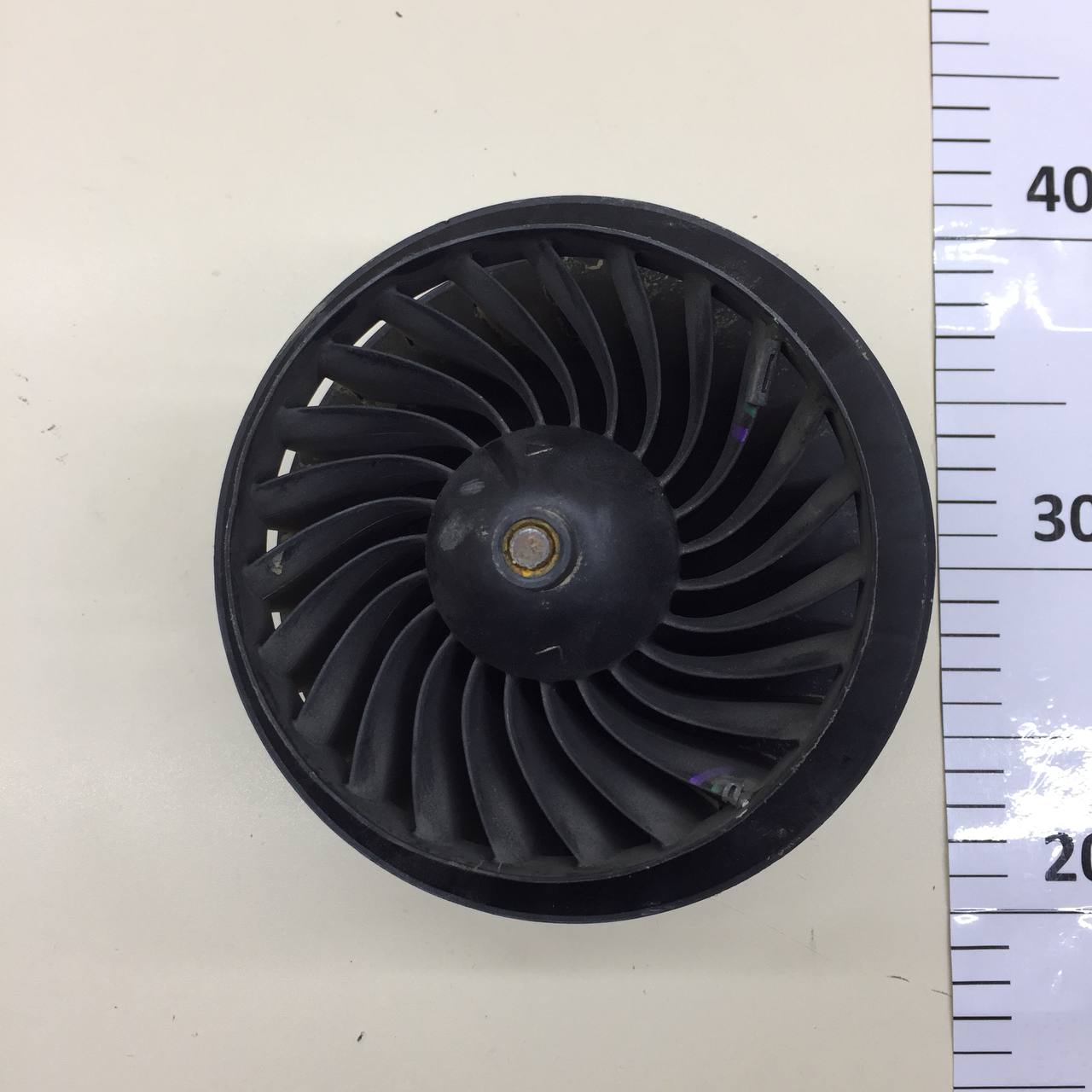 Моторчик отопителя Mercedes-Benz C-Class (W205) 2014>