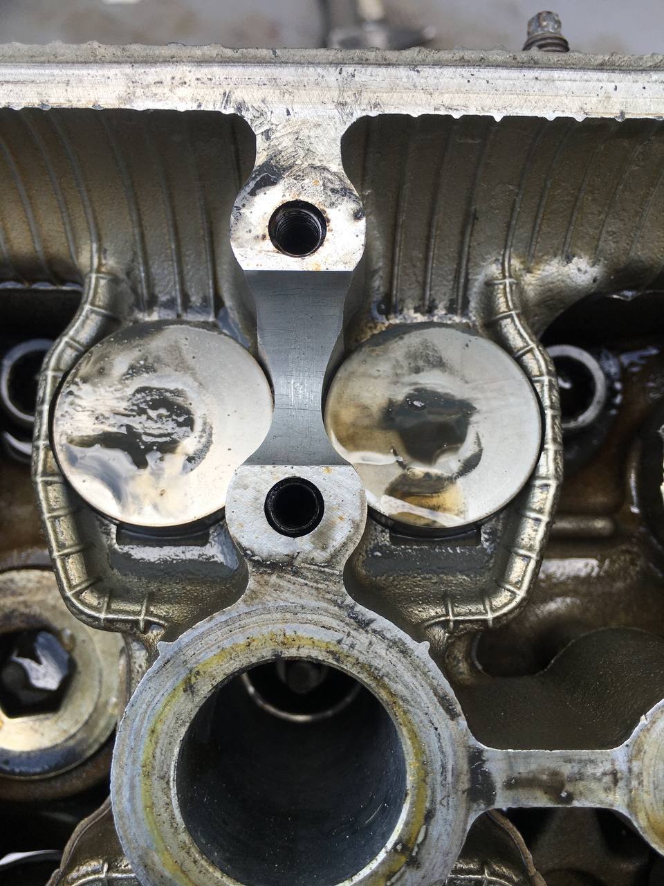 Головка блока цилиндров Toyota Camry (XV30) 2001-2006