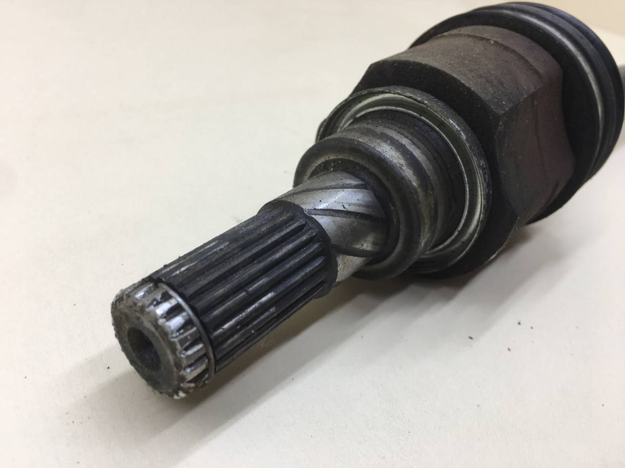 Полуось задняя Renault Koleos (HY) 2008-2016