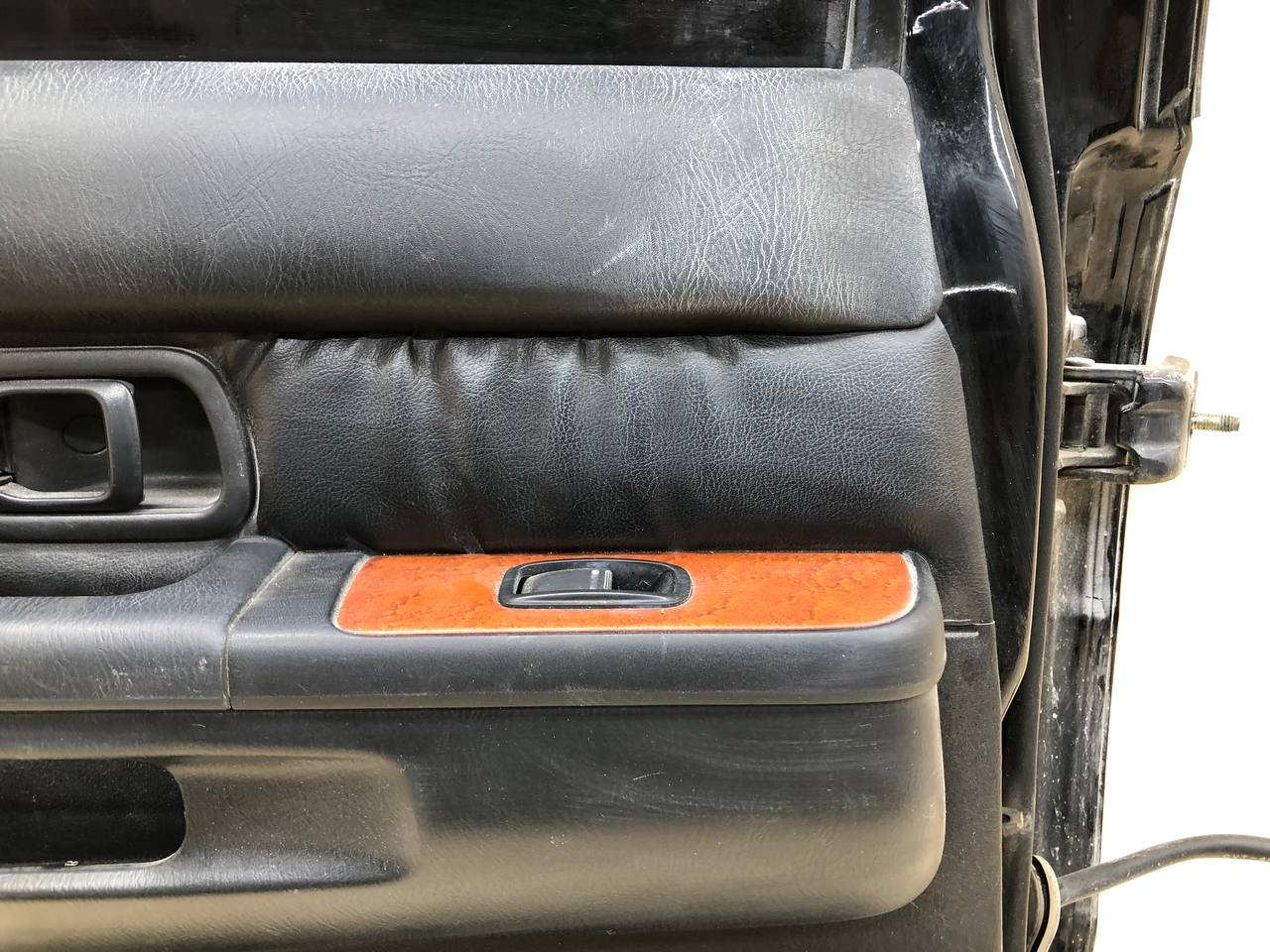 Дверь задняя левая Infiniti QX4 (JR50) 1996-2003г