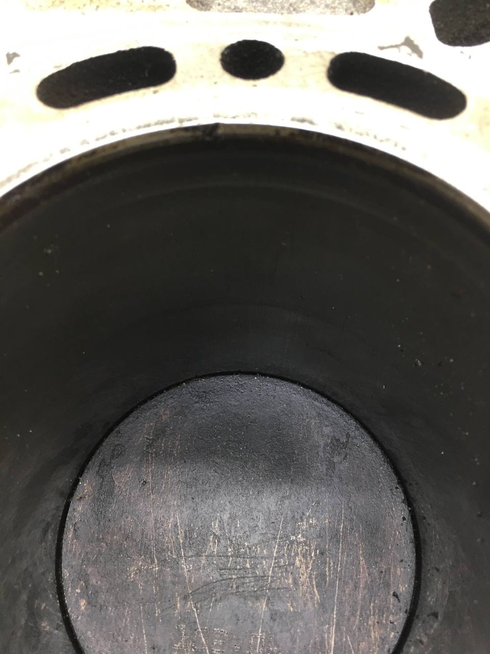 Блок двигателя Ford Focus 2 (DA) 2005-2008