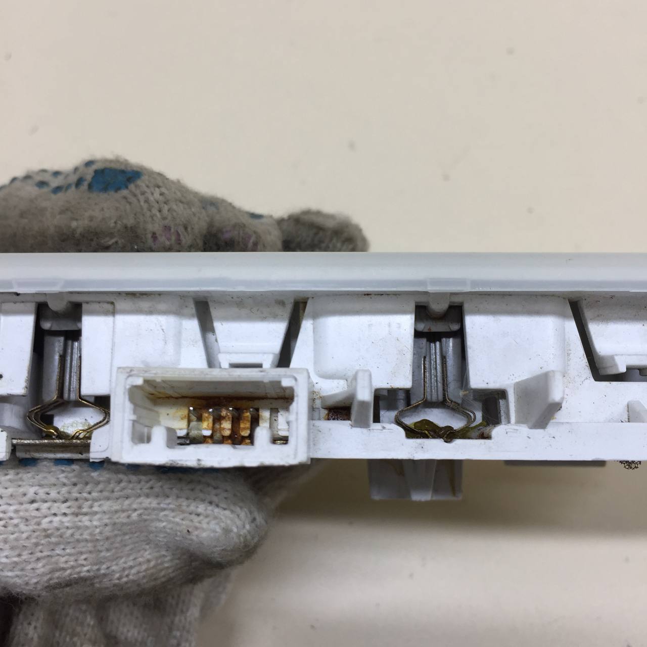 Плафон салонный Renault Fluence 2010-2017