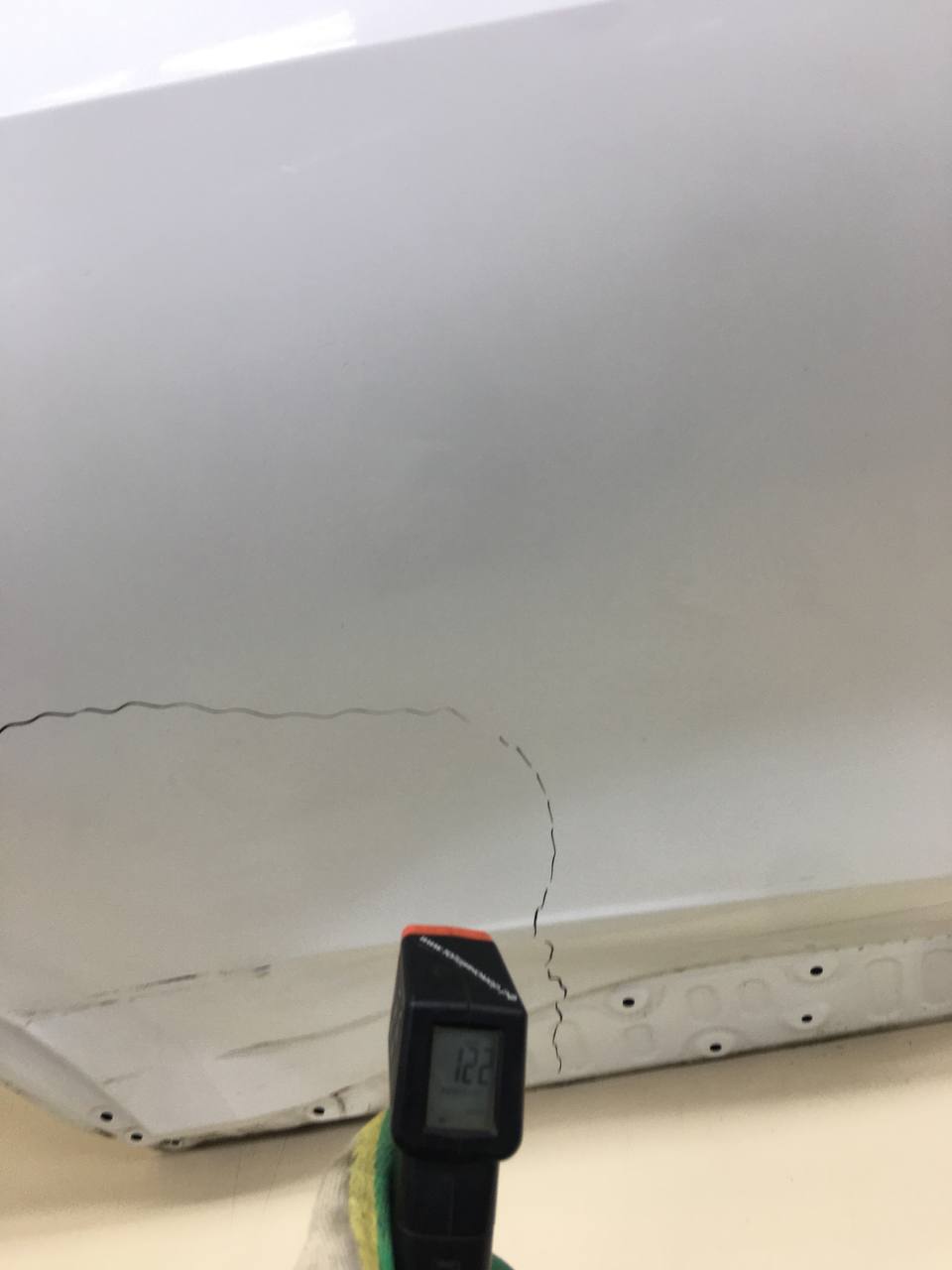 Дверь задняя правая Haval Haval F7 2019>