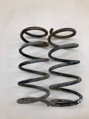 Пружина передняя Lada Largus 2012>