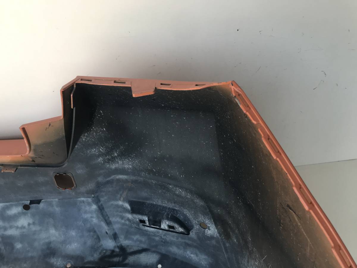 Бампер задний Subaru XV (G33,G43) 2011-2017