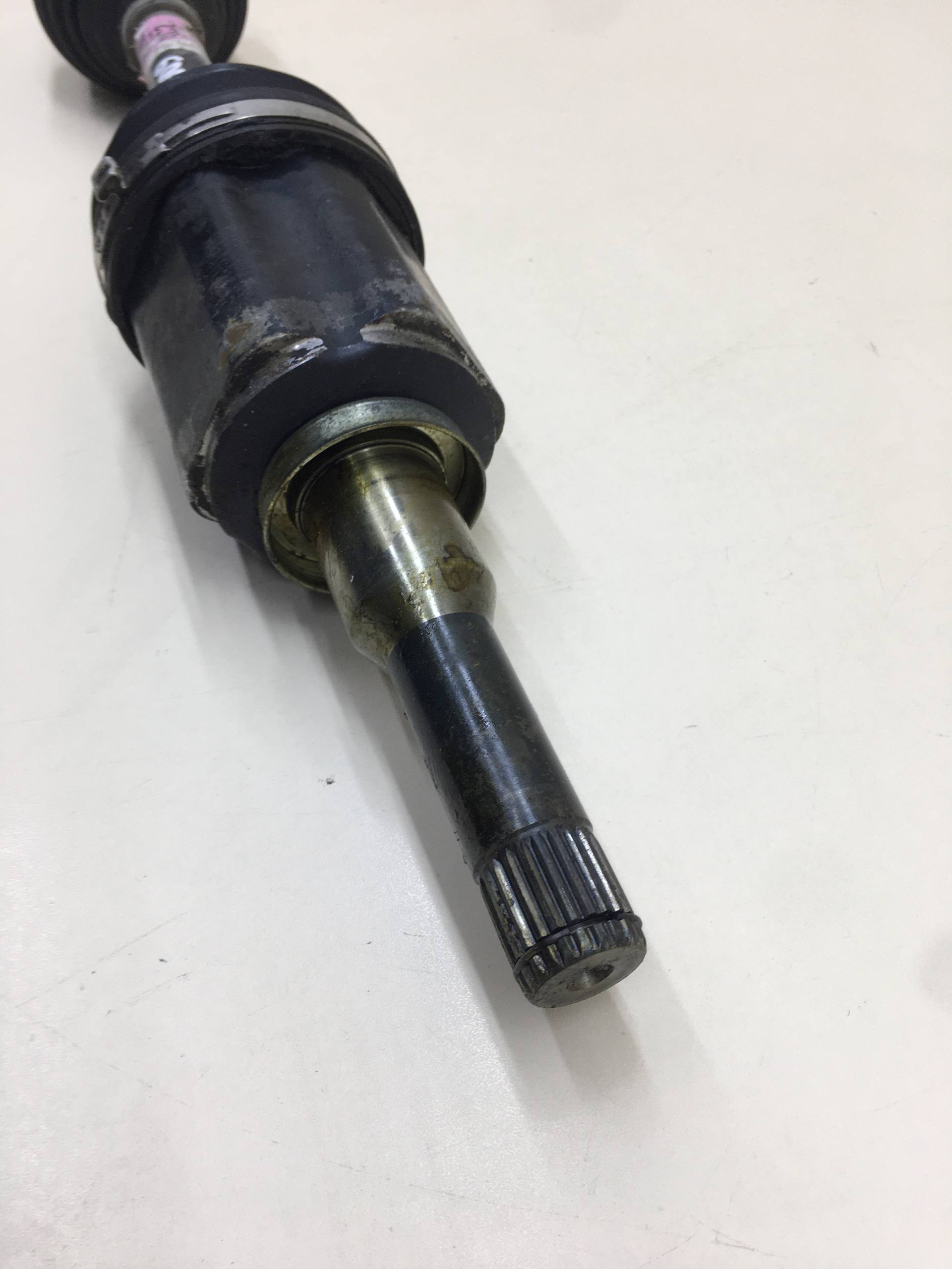 Полуось передняя левая Chevrolet Cruze (J300) 2009-2016