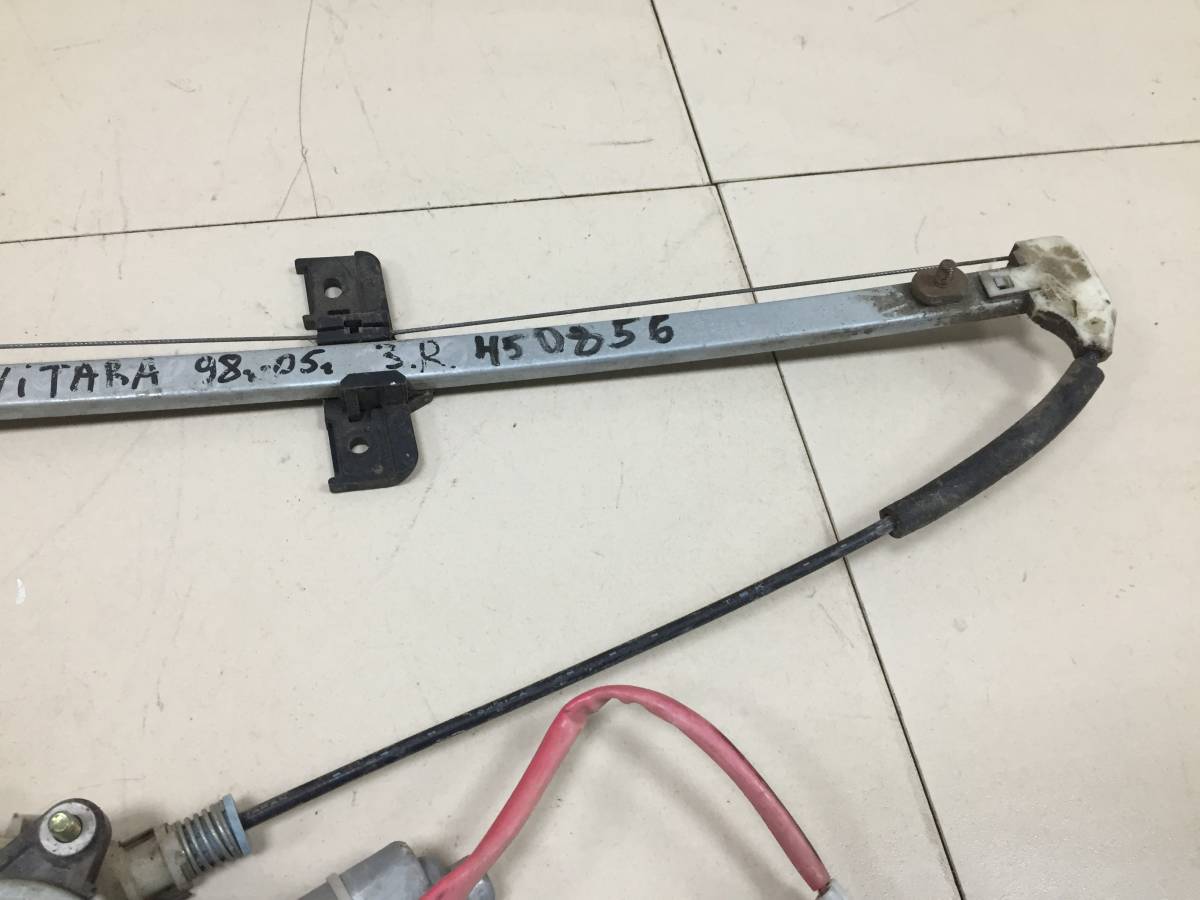 Стеклоподъемник электр. задний правый Suzuki Grand Vitara 1998-2005