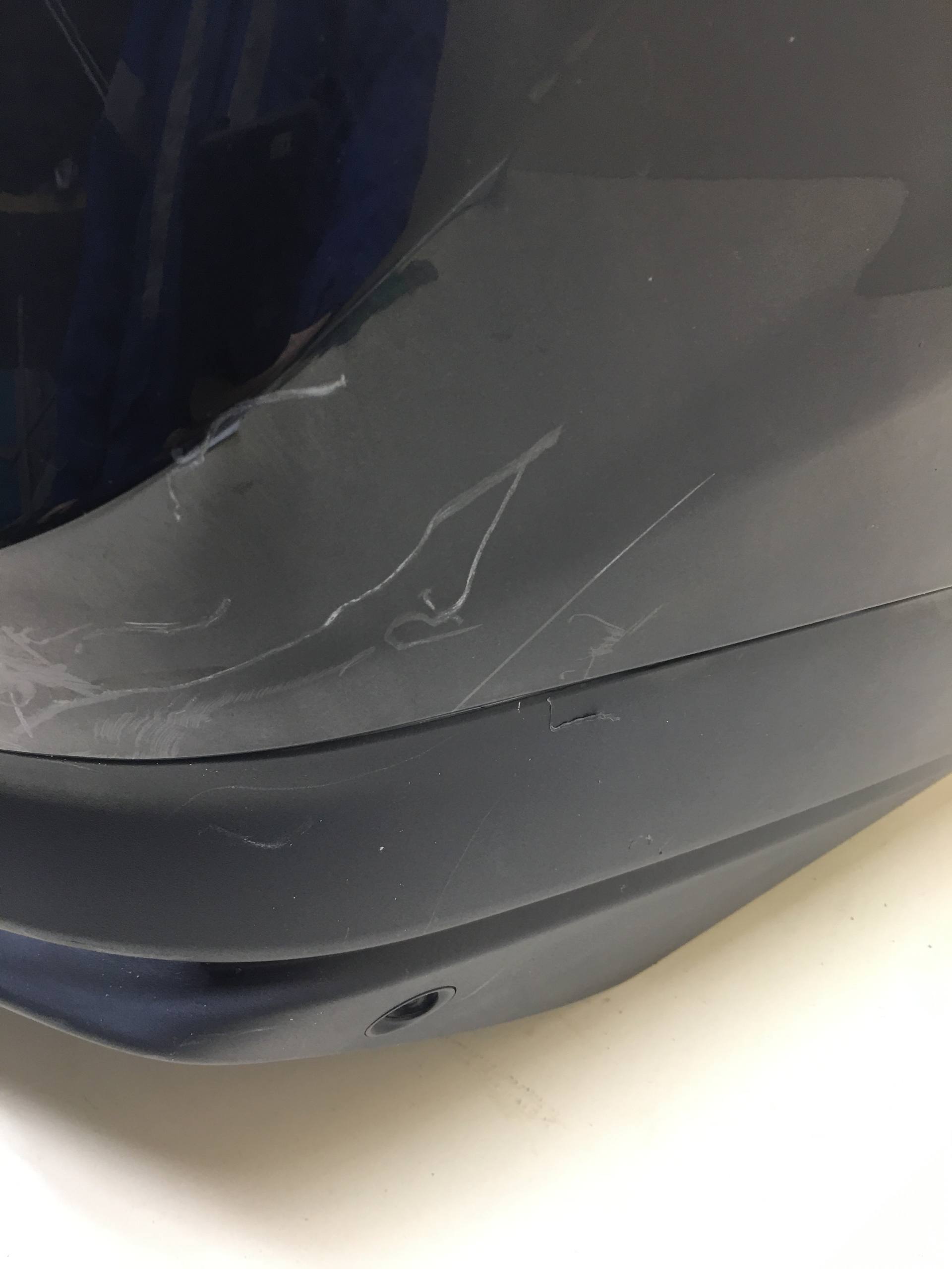 Бампер задний Jetour Dashing 2022>