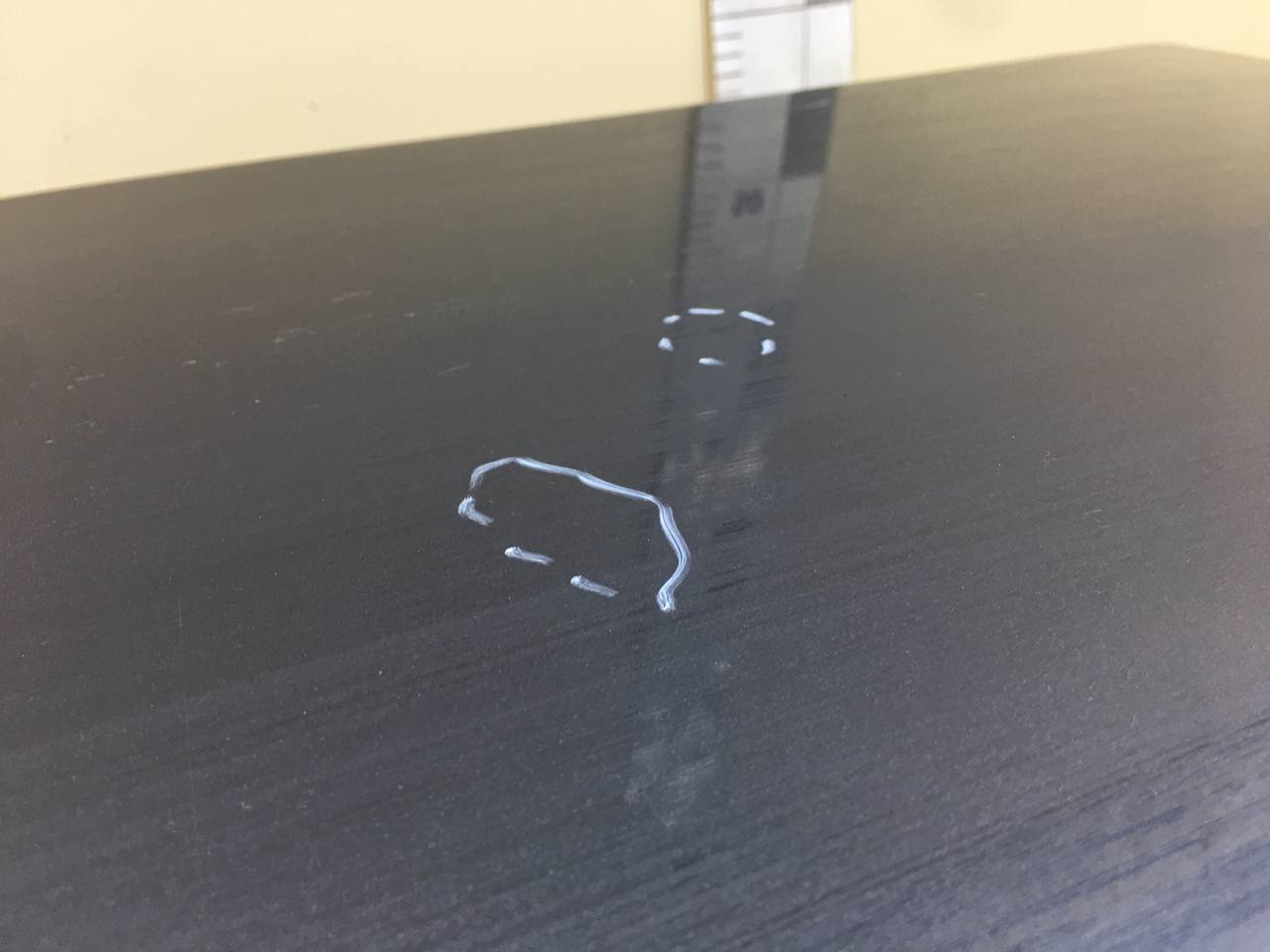 Крышка багажника Daewoo Nexia (N150) 2008-2016