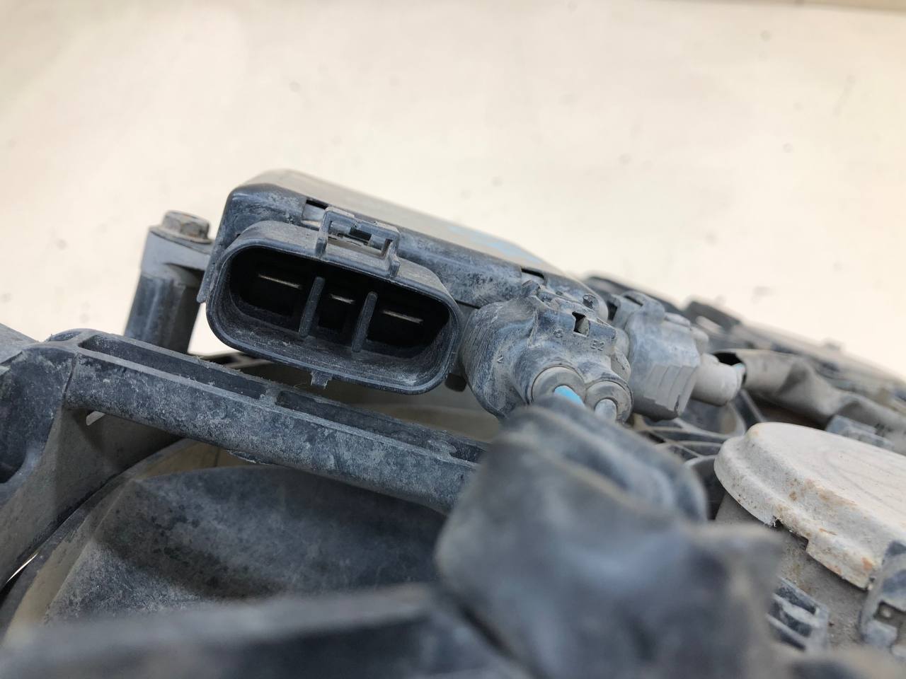 Диффузор вентилятора Infiniti M37 (Y51) 2010-2014