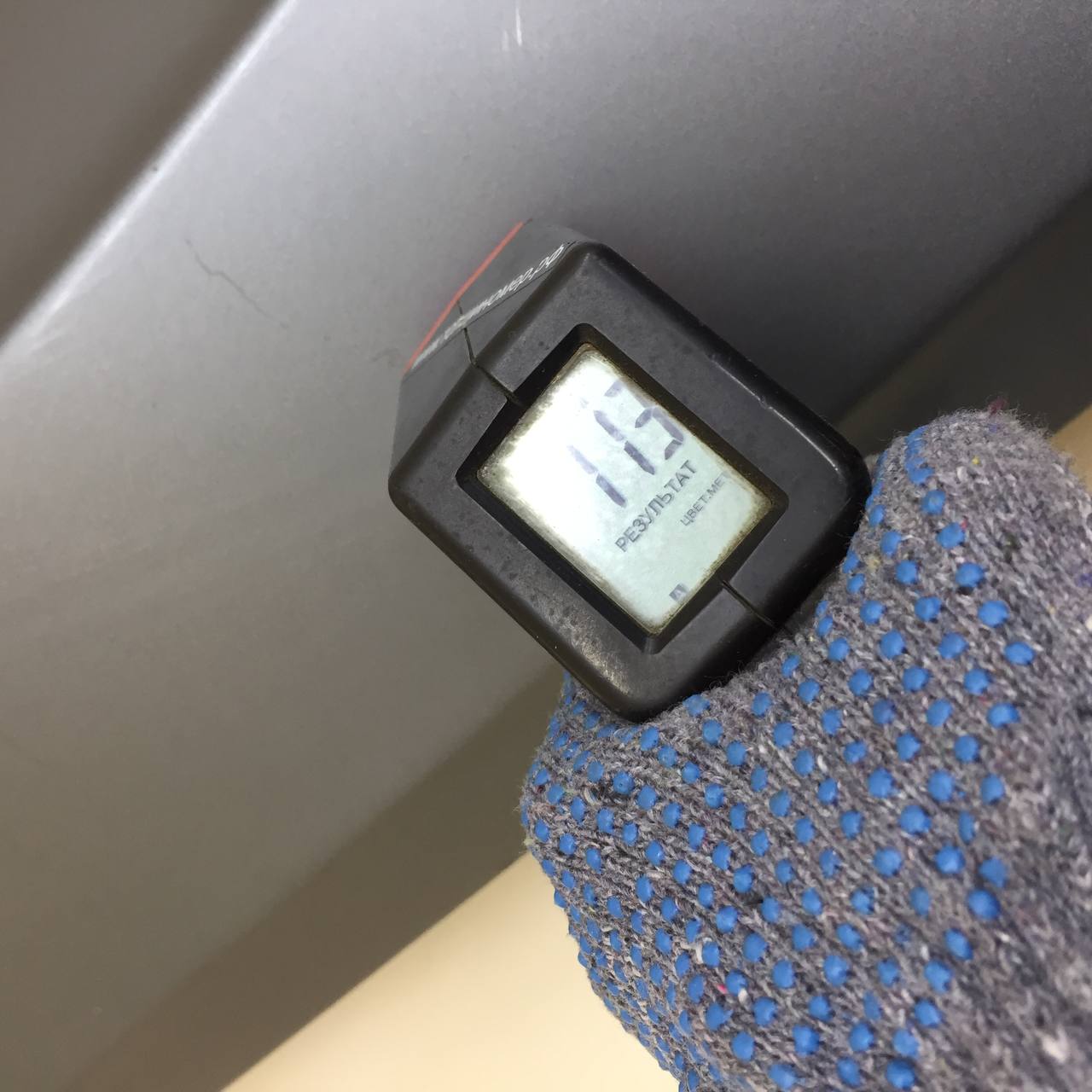 Крыло переднее правое Volvo XC90 2015>