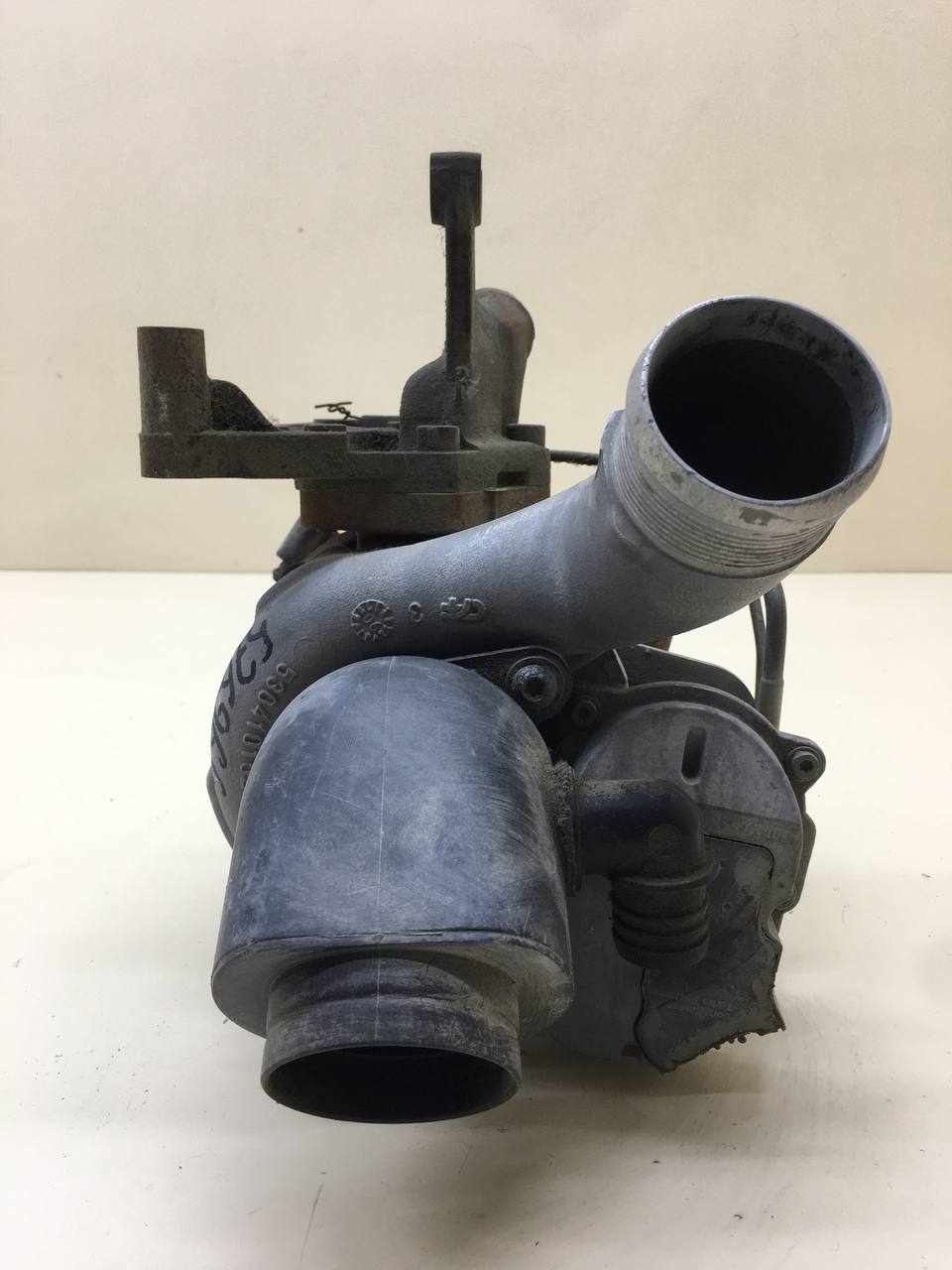 Турбокомпрессор (турбина) Volkswagen Touareg (7L) 2002-2010