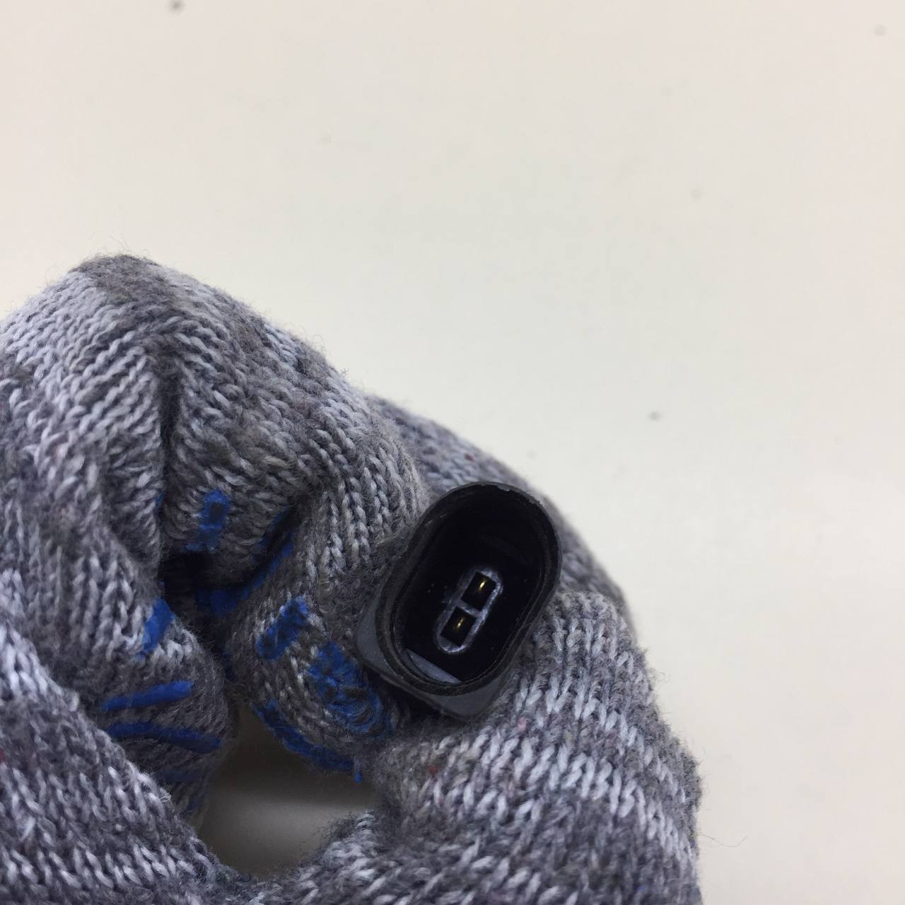 Датчик ABS передний левый Volkswagen Golf 6 (5K) 2009-2013