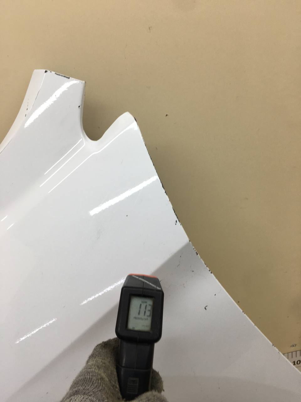 Крыло переднее левое Haval M6 2021>