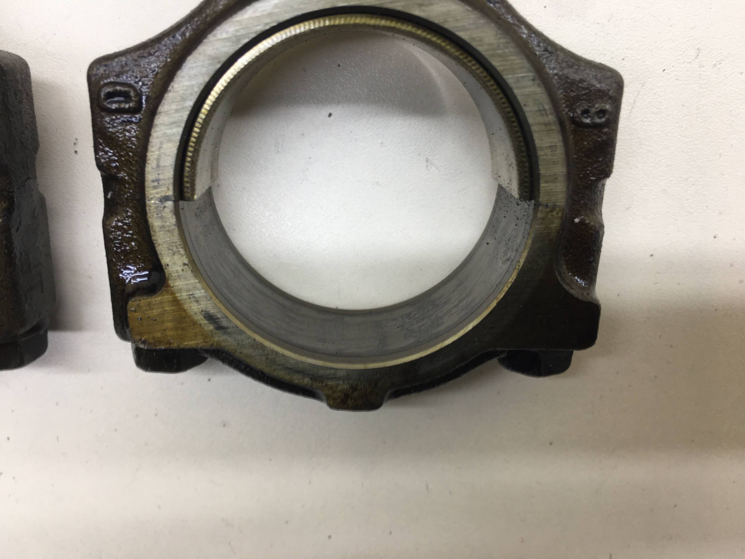 Поршень с шатуном Nissan Qashqai (J11) 2014>