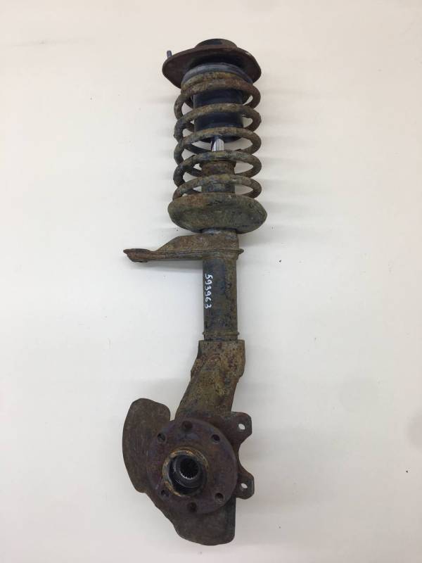 Кулак поворотный передний правый ZAZ Chance 2009-2014