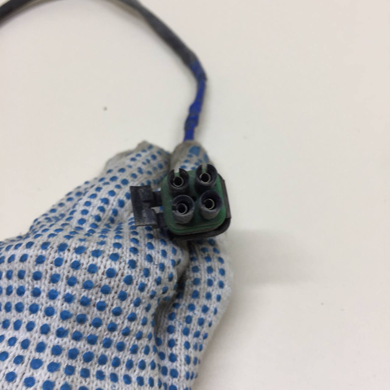 Датчик кислородный / Lambdasonde Chevrolet TrailBlazer (GMT360) 2001-2010