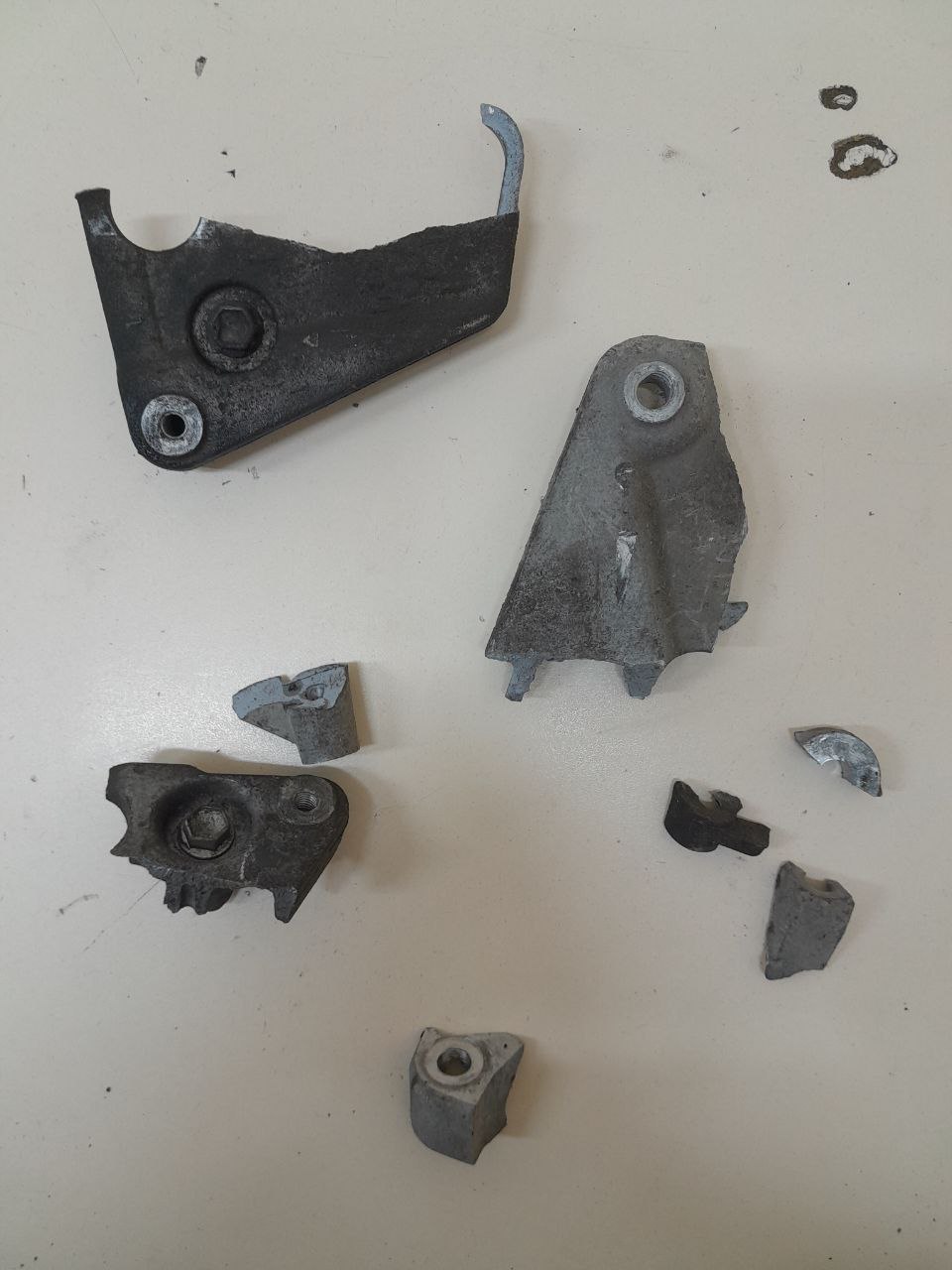 Двигатель Peugeot 107 2006-2014