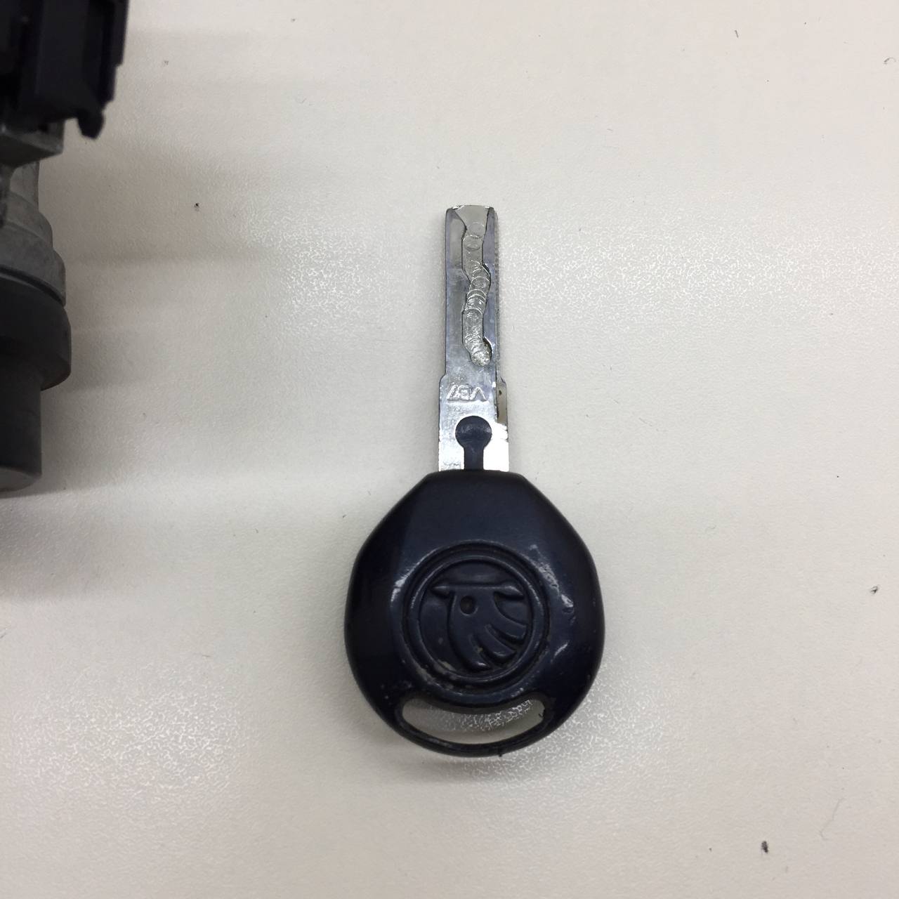 Замок зажигания Skoda Rapid 2012-2020