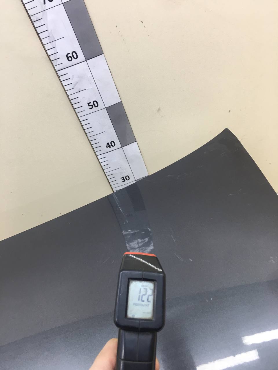 Крышка багажника Fiat Albea 2002-2012