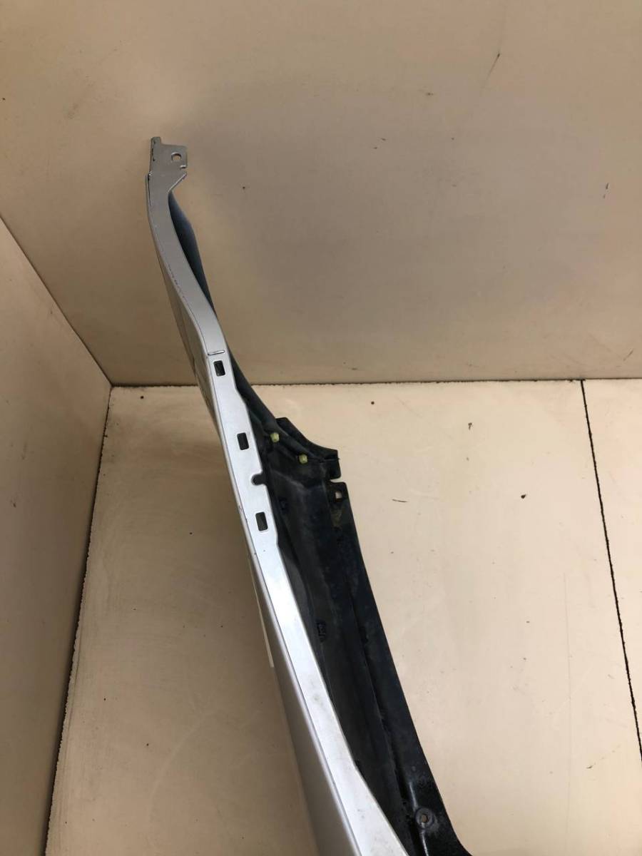 Бампер задний Nissan X-Trail (T31) 2007-2014