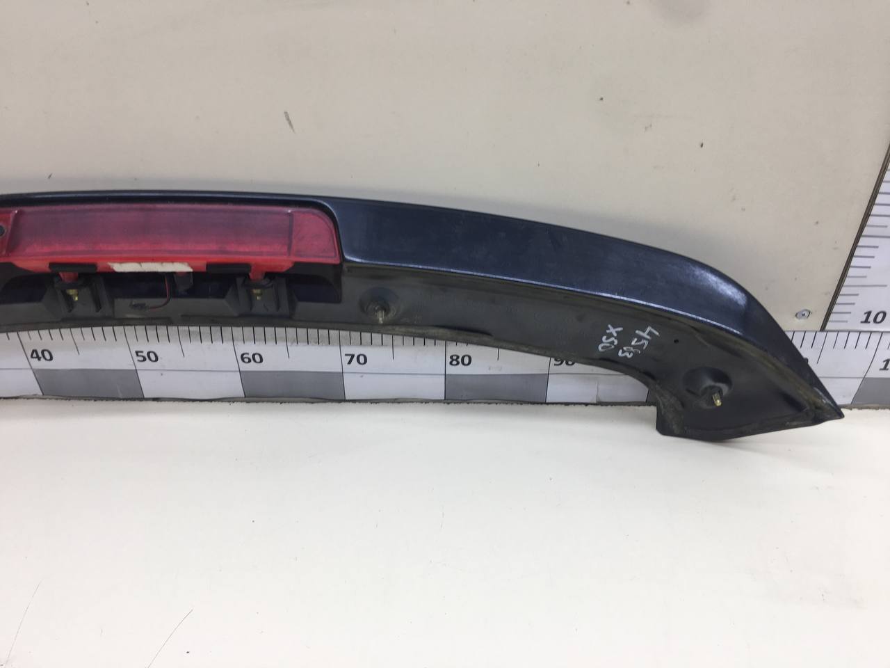 Спойлер (дефлектор) крышки багажника Lifan X50 2015>