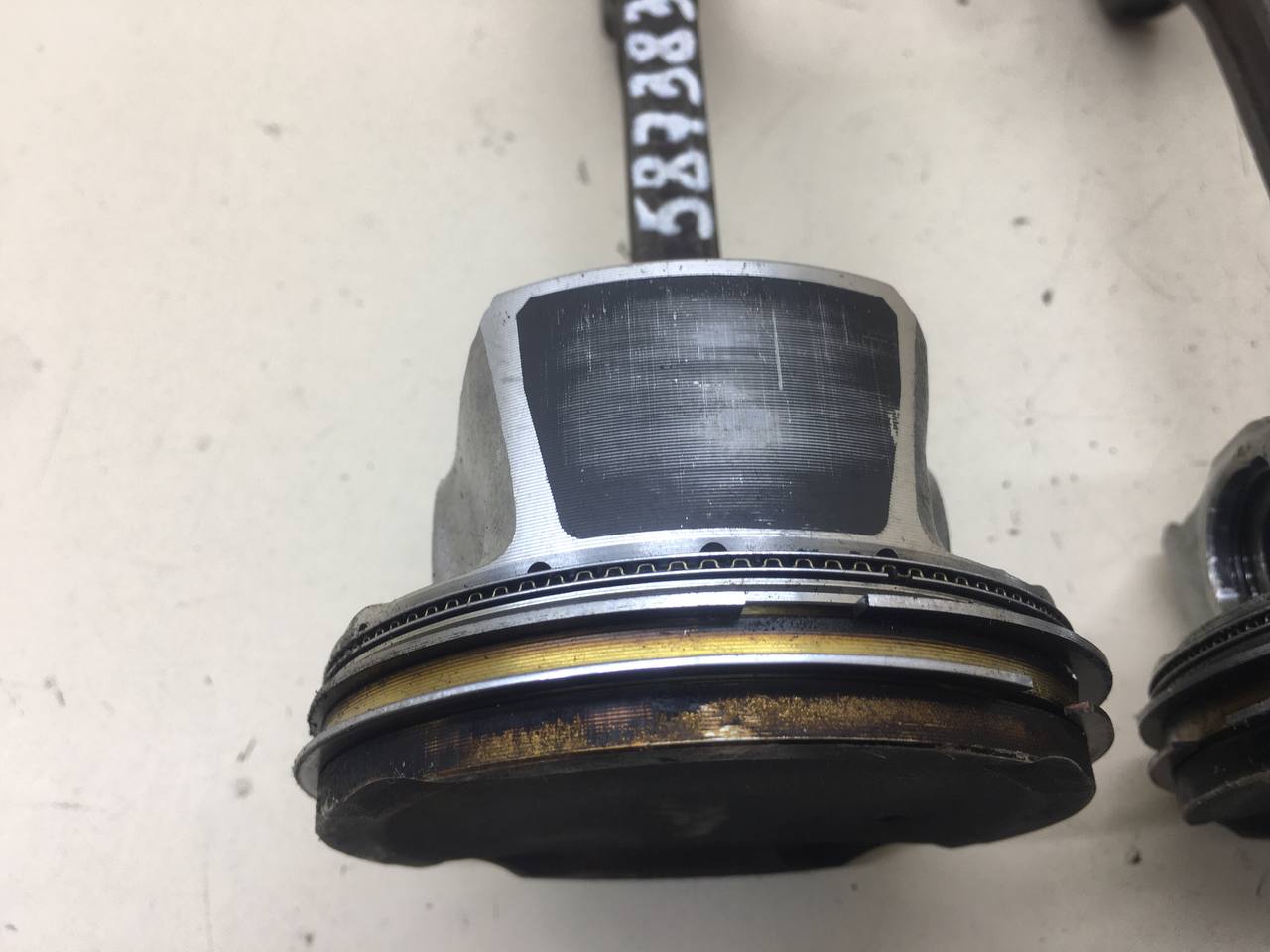 Поршень с шатуном Hyundai Creta (GS) 2016-2021