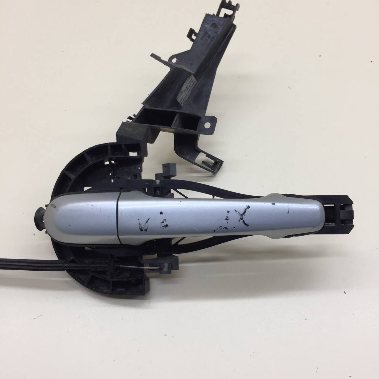 Ручка двери задней наружная левая Jaguar XF 2007-2015