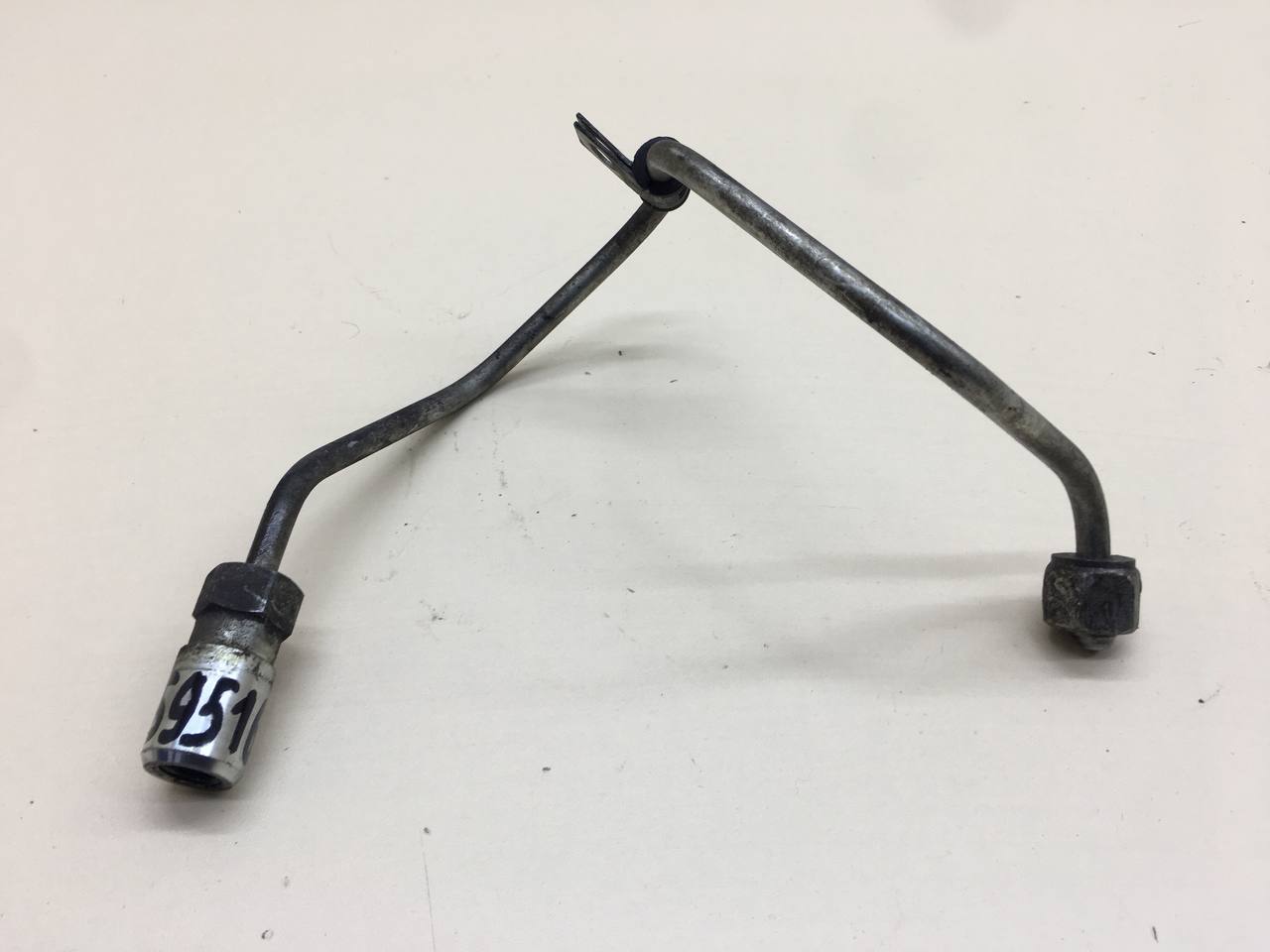 Трубка ТНВД Mitsubishi L200 (KB) 2006-2016