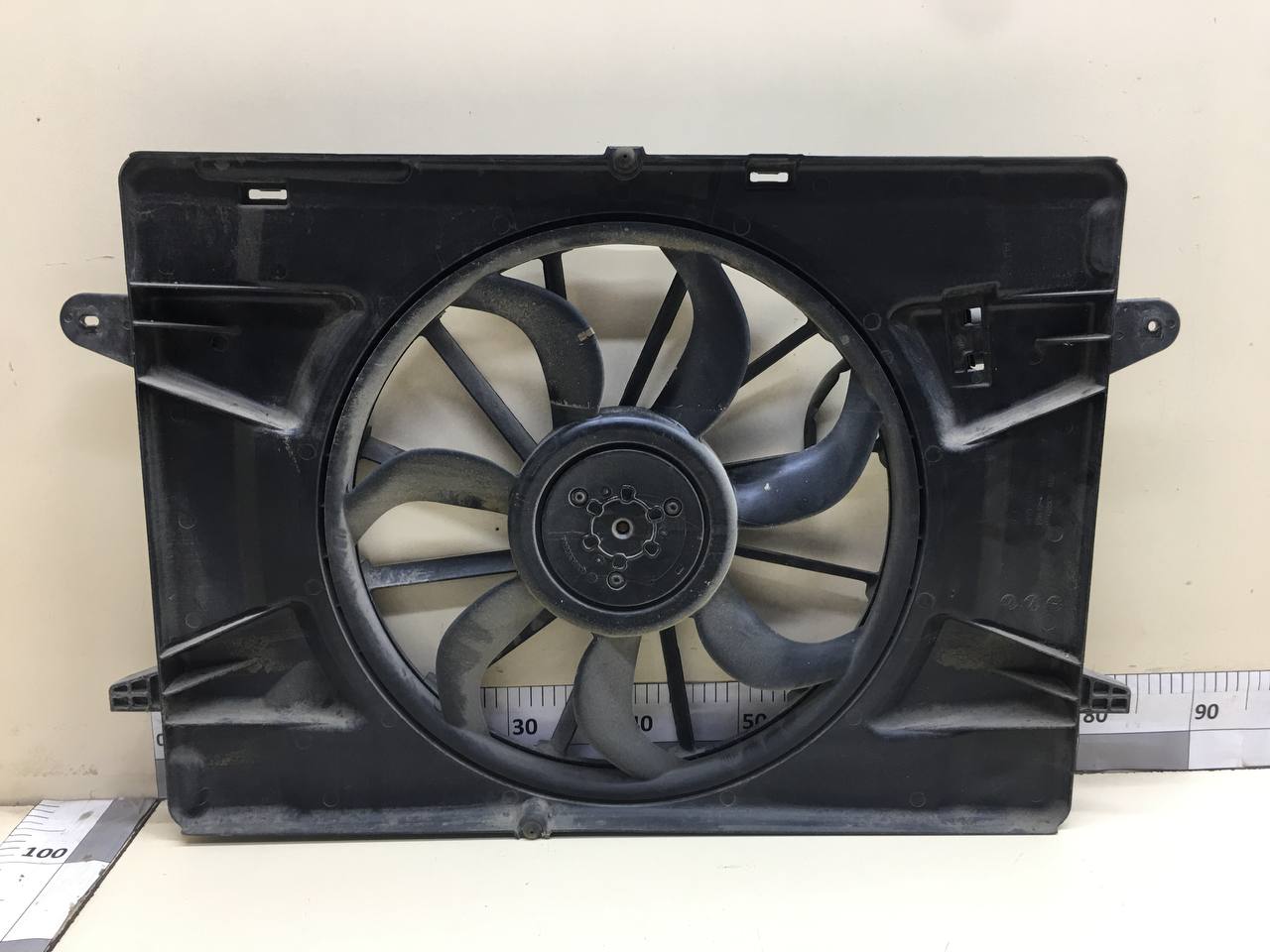 Диффузор вентилятора Haval Haval F7x 2018>