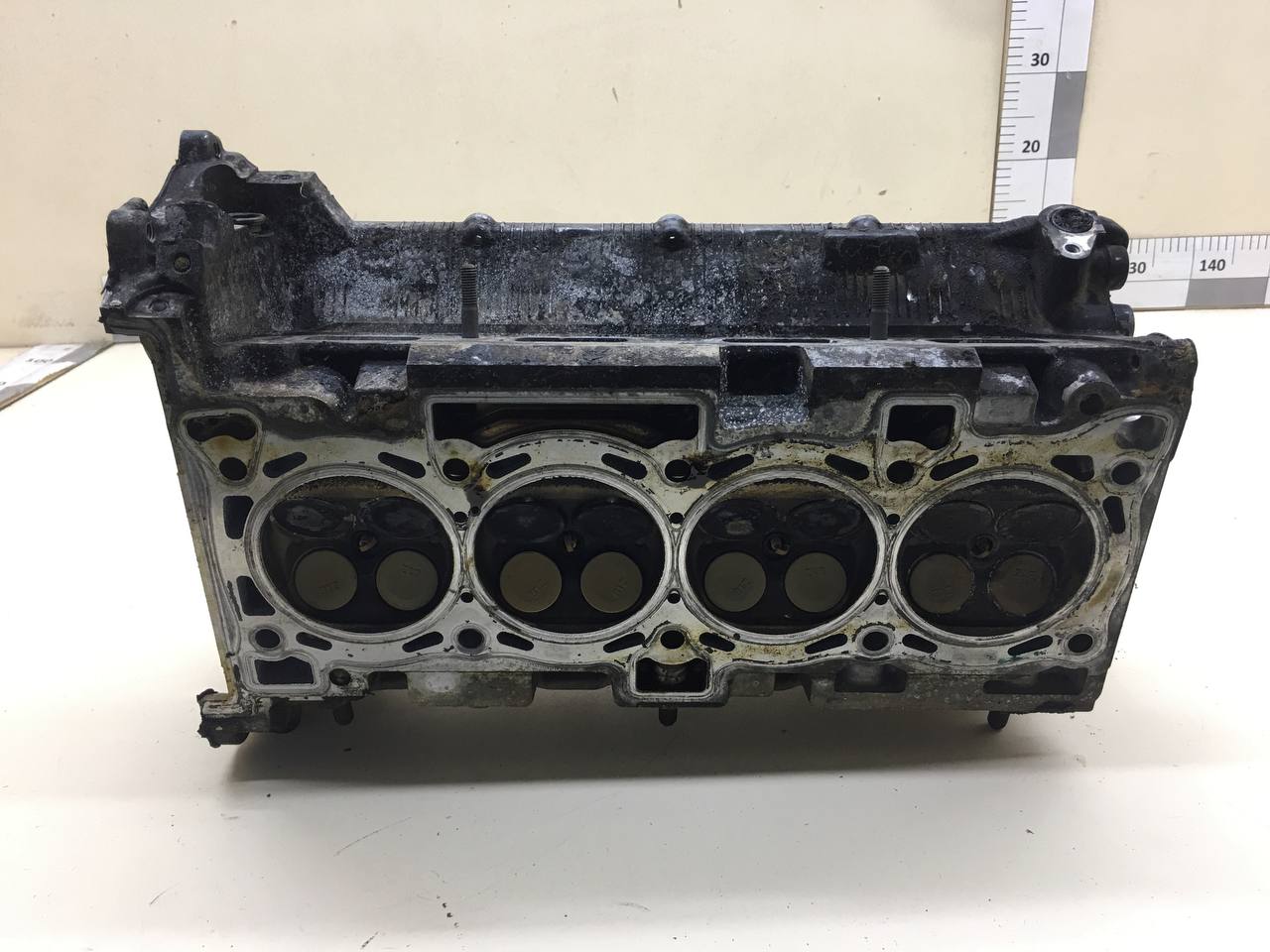 Головка блока цилиндров Mitsubishi Outlander (GF) 2012>