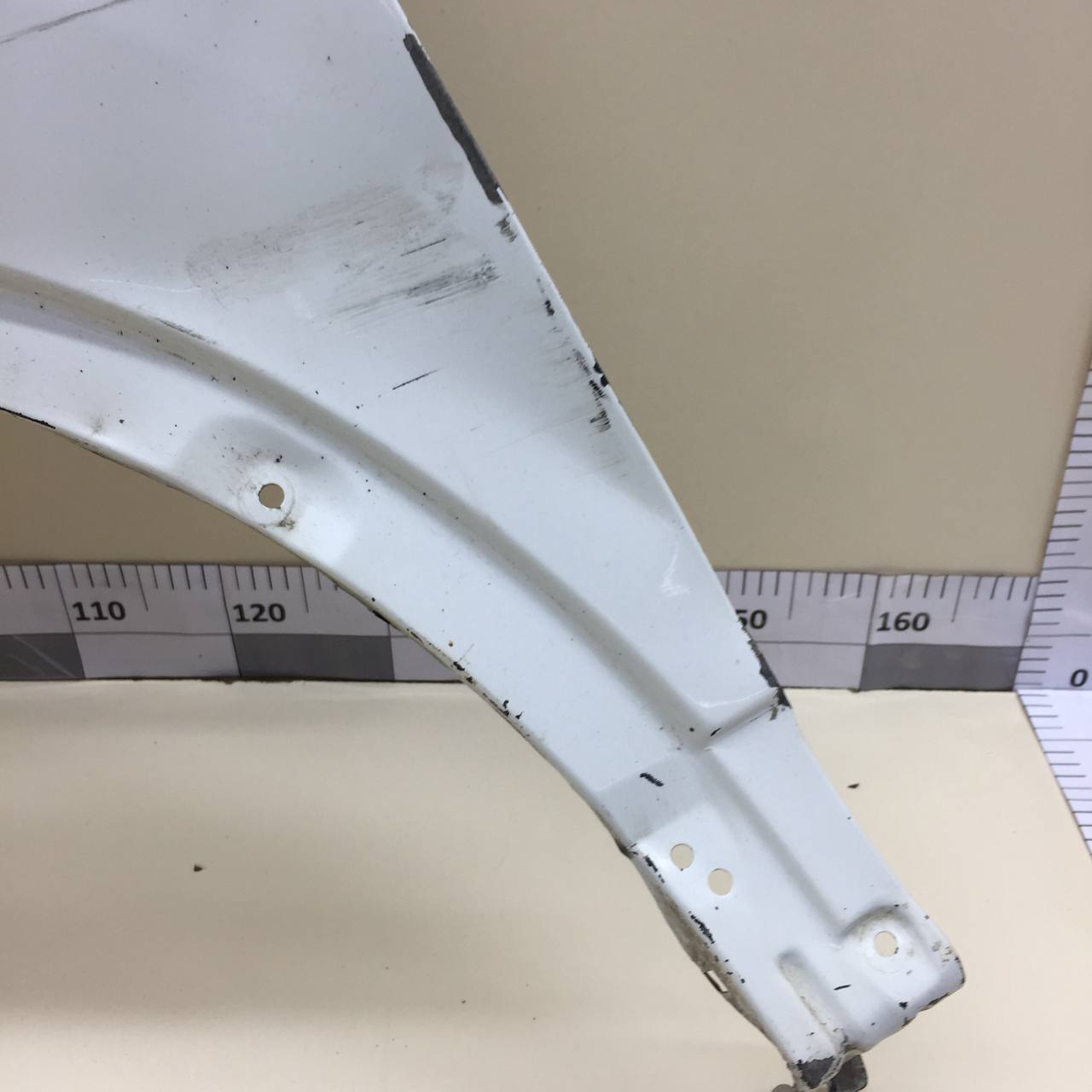 Крыло переднее левое Nissan Qashqai (J11) 2014>