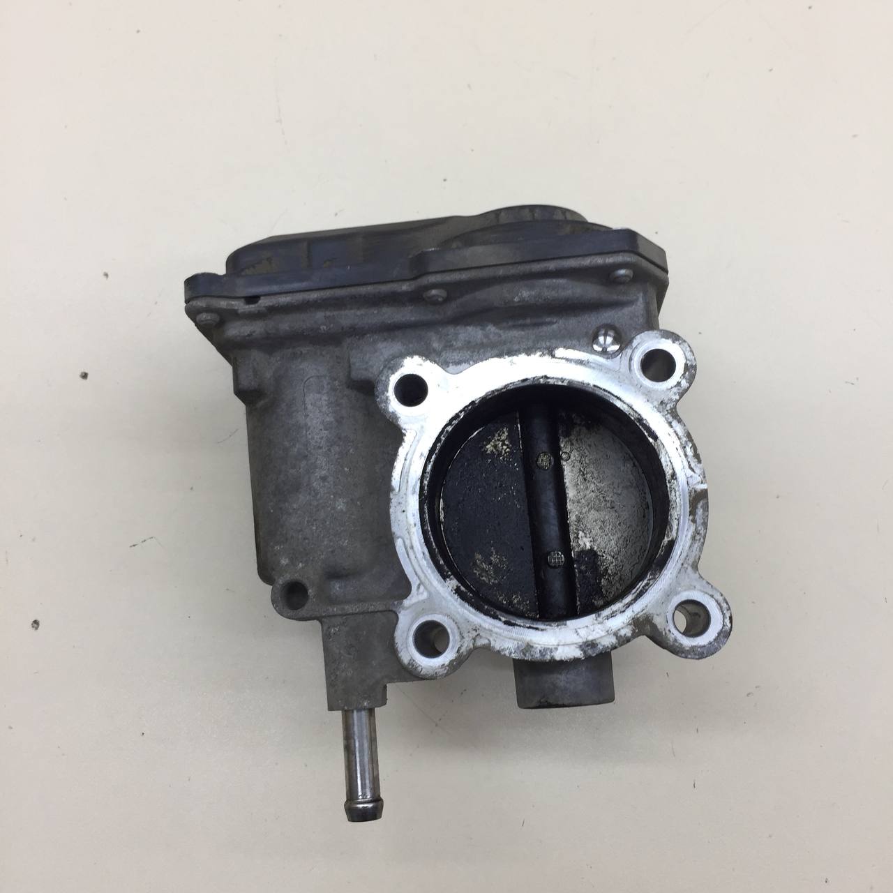 Заслонка дроссельная электрическая Toyota Rav 4 (A30) 2006-2013