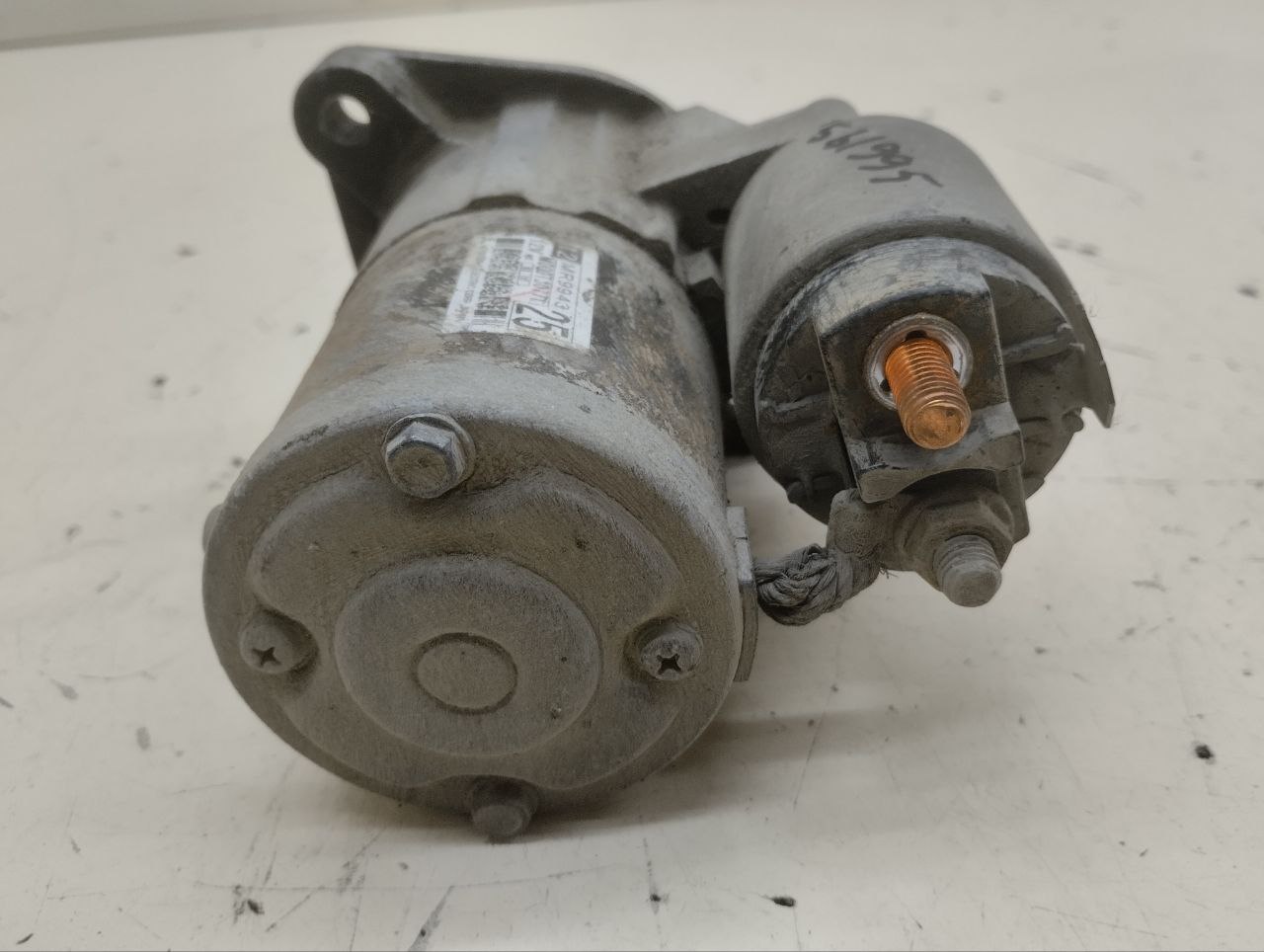 Стартер Mitsubishi Lancer 9  (CS/Classic) 2000-2011