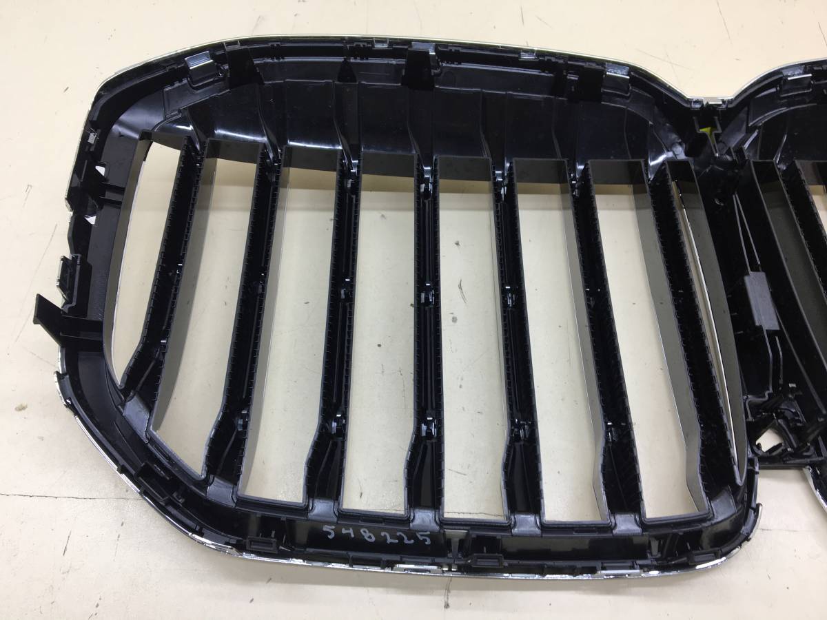 Решетка радиатора BMW X7 G07 2018>