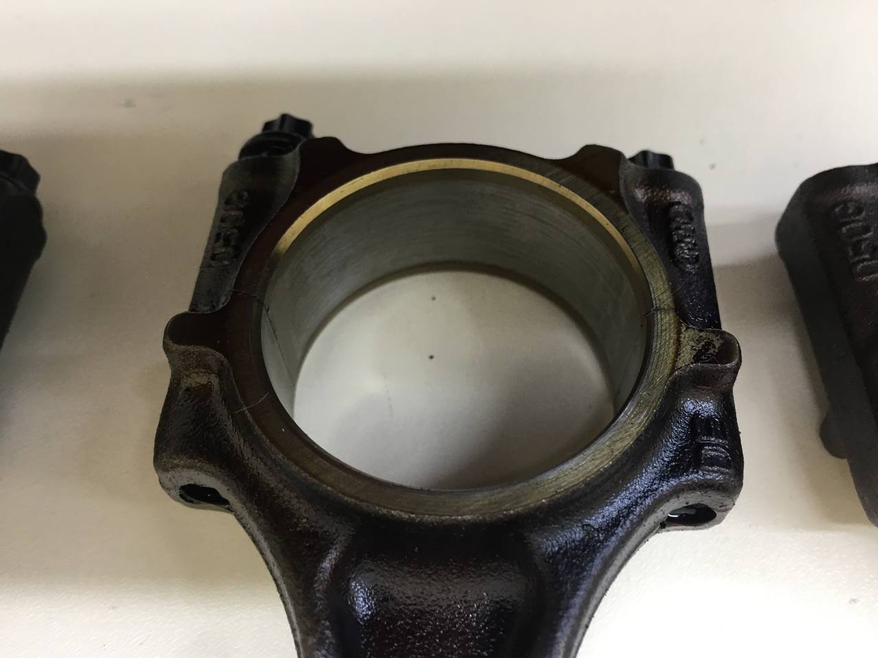 Поршень с шатуном Skoda Octavia (A5 1Z-) 2004-2013