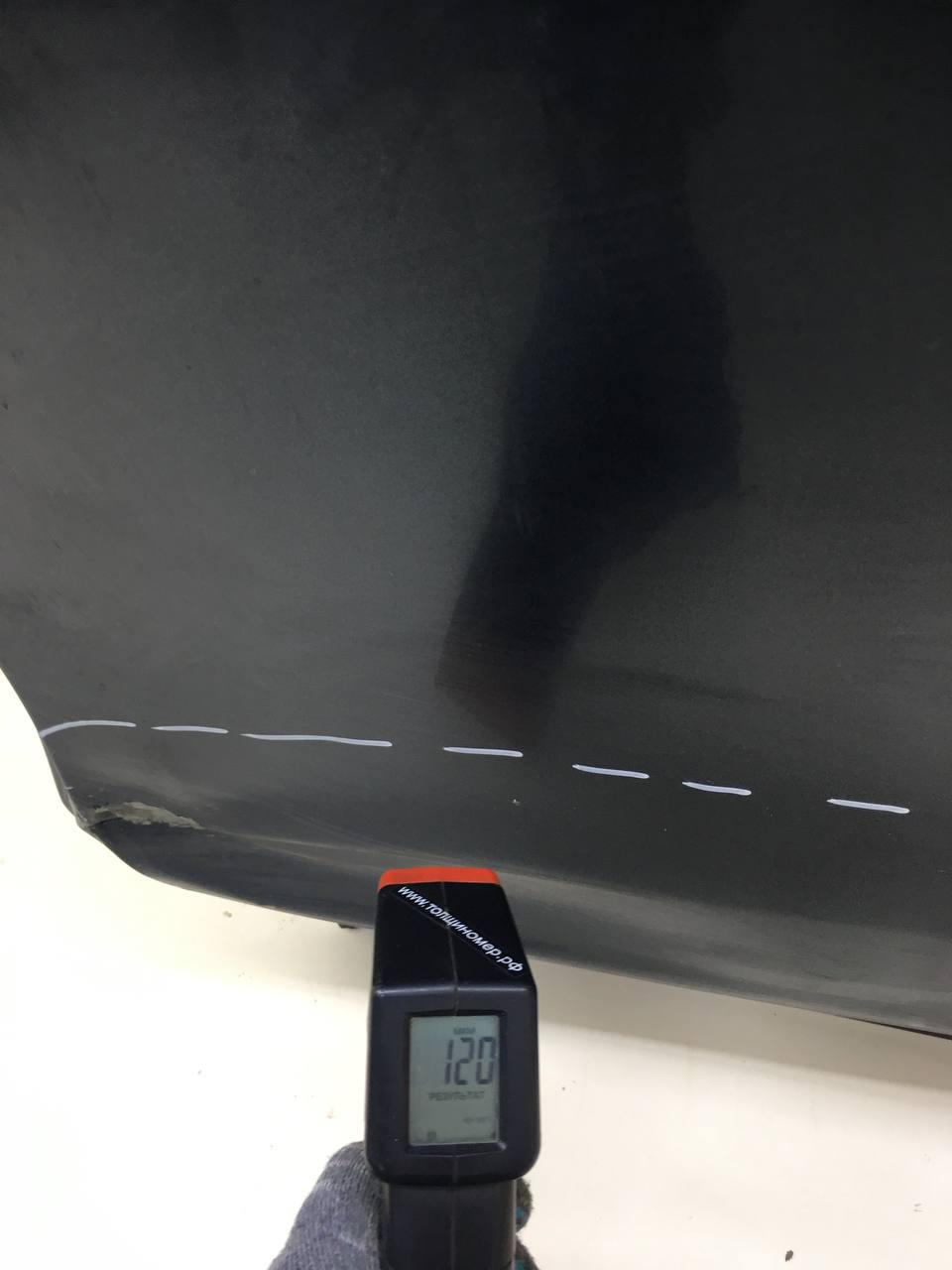 Дверь задняя левая Nissan X-Trail 3 (T32) 2014>