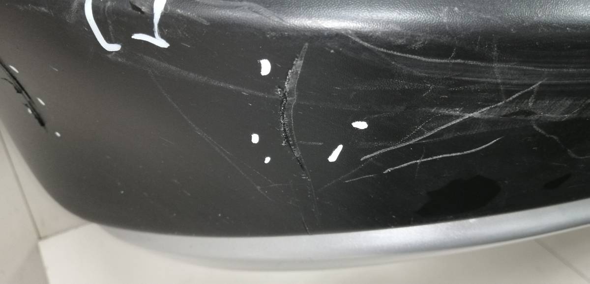 Юбка задняя Infiniti QX50 (J55) 2017-2022