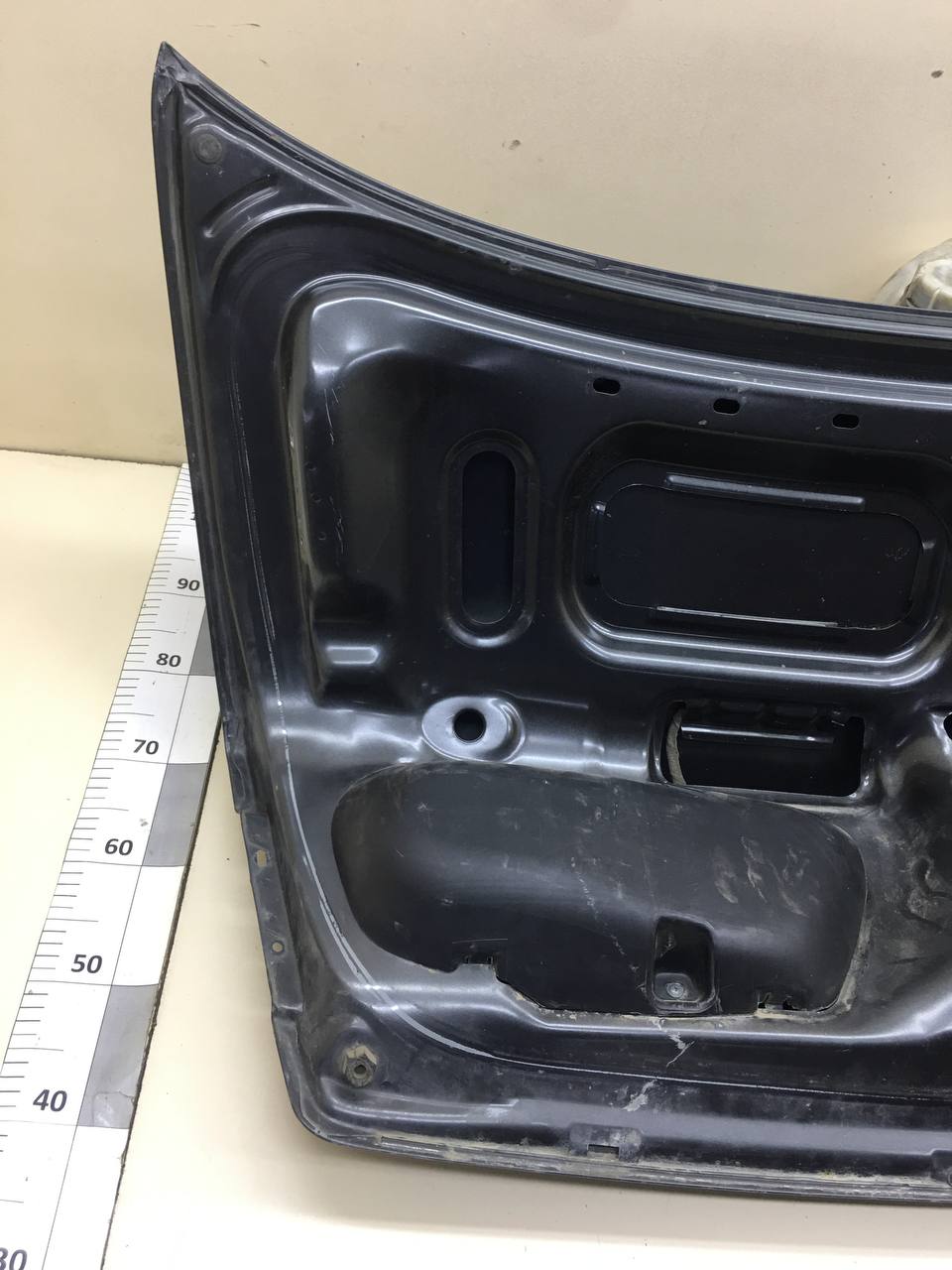 Крышка багажника Fiat Albea 2002-2012