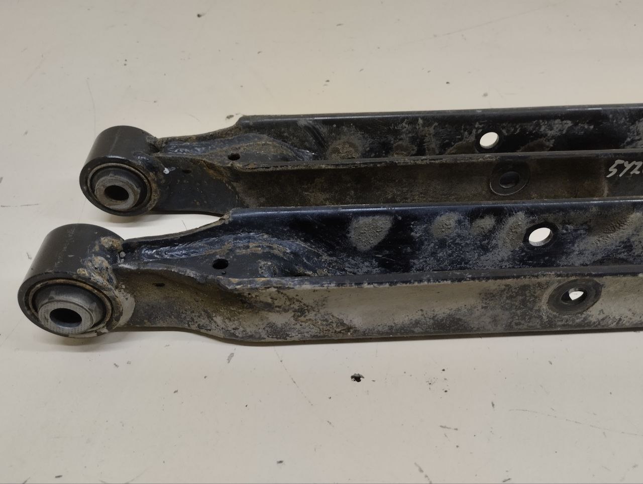 Рычаг задний нижний Nissan Qashqai (J11) 2014>