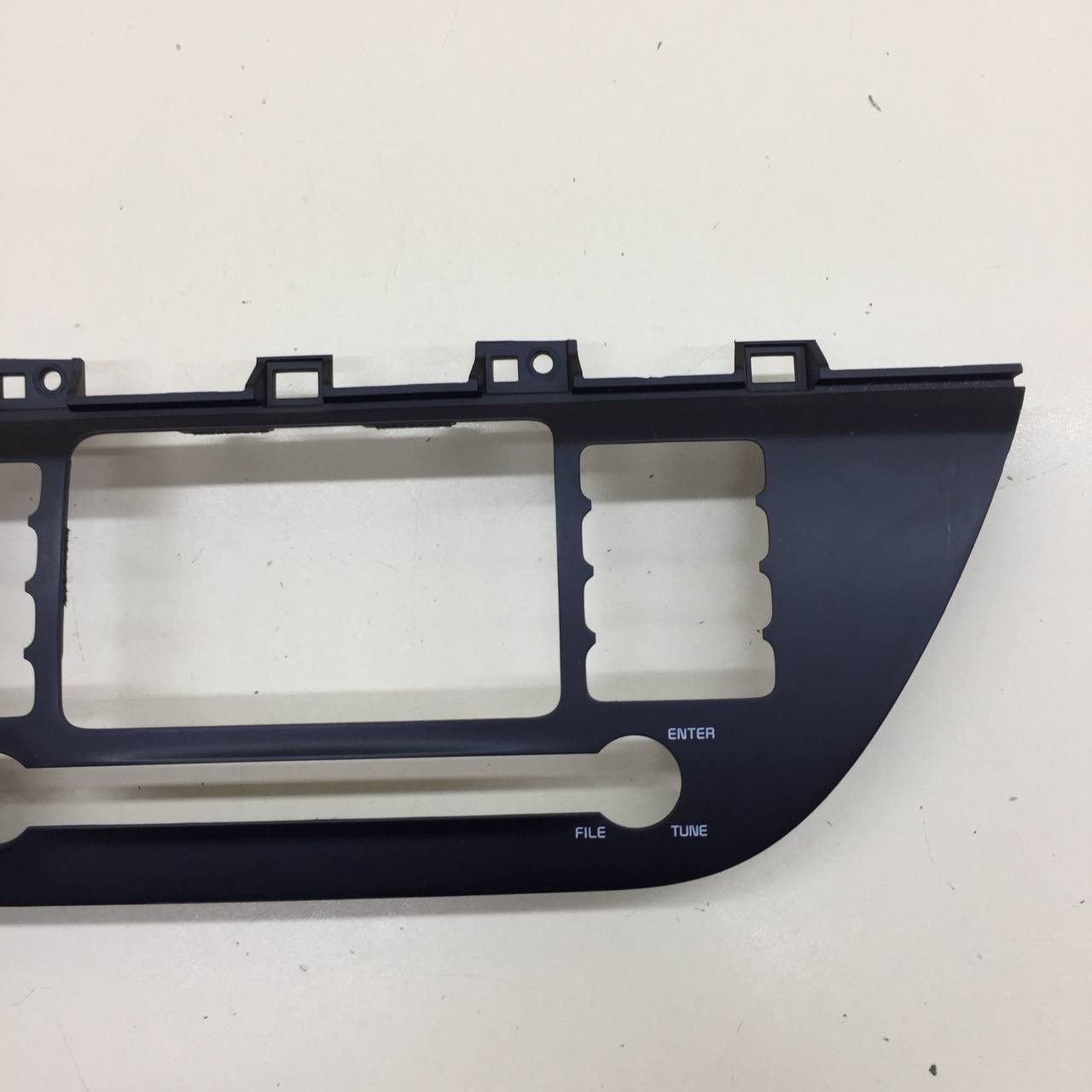 Рамка магнитолы Kia Rio 4 (FB) 2017>