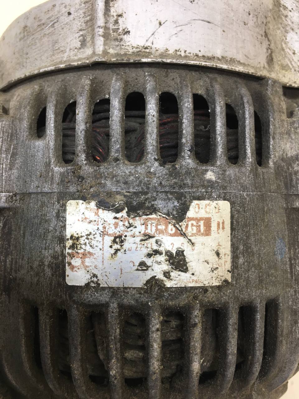 Генератор Suzuki Liana 2001-2007