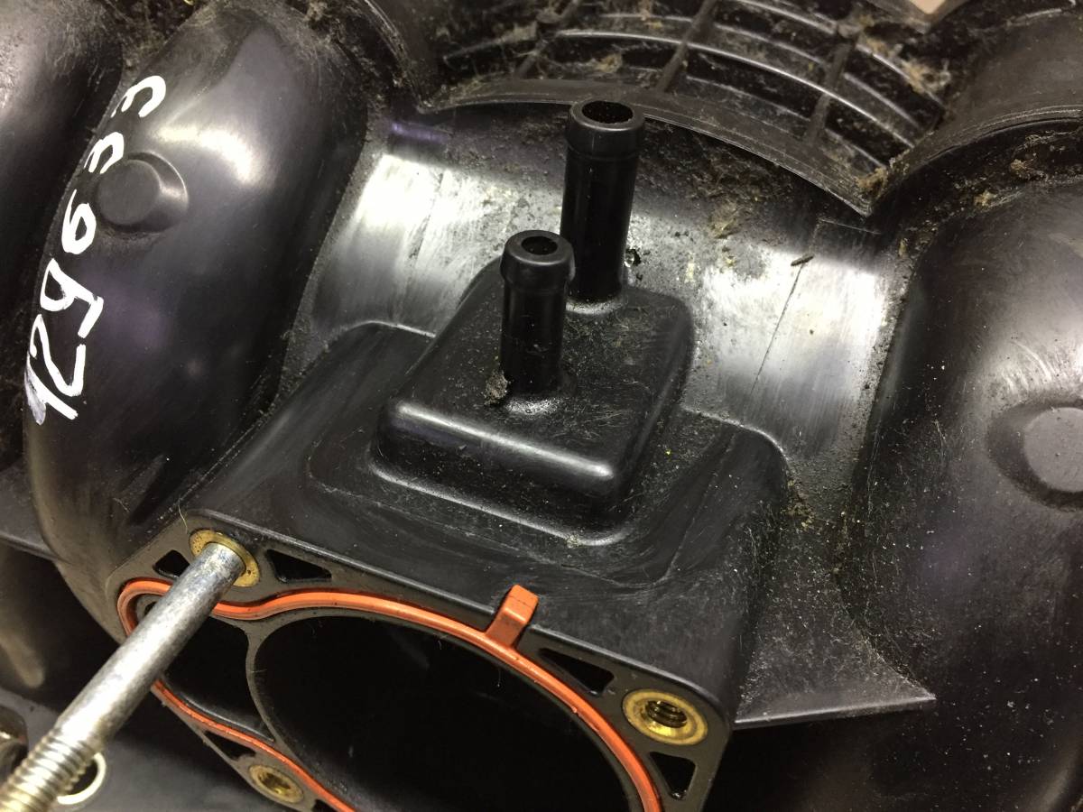 Коллектор впускной Honda Civic EU 2000-2005