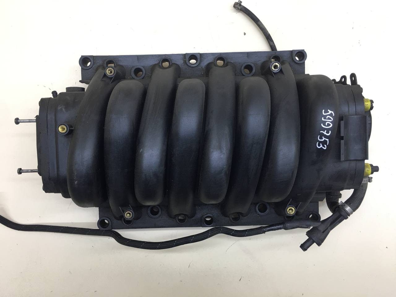 Коллектор впускной BMW X5 E53 2000-2007